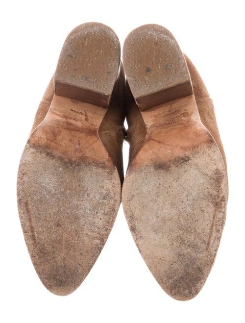 Alexander Wang Suede Boots