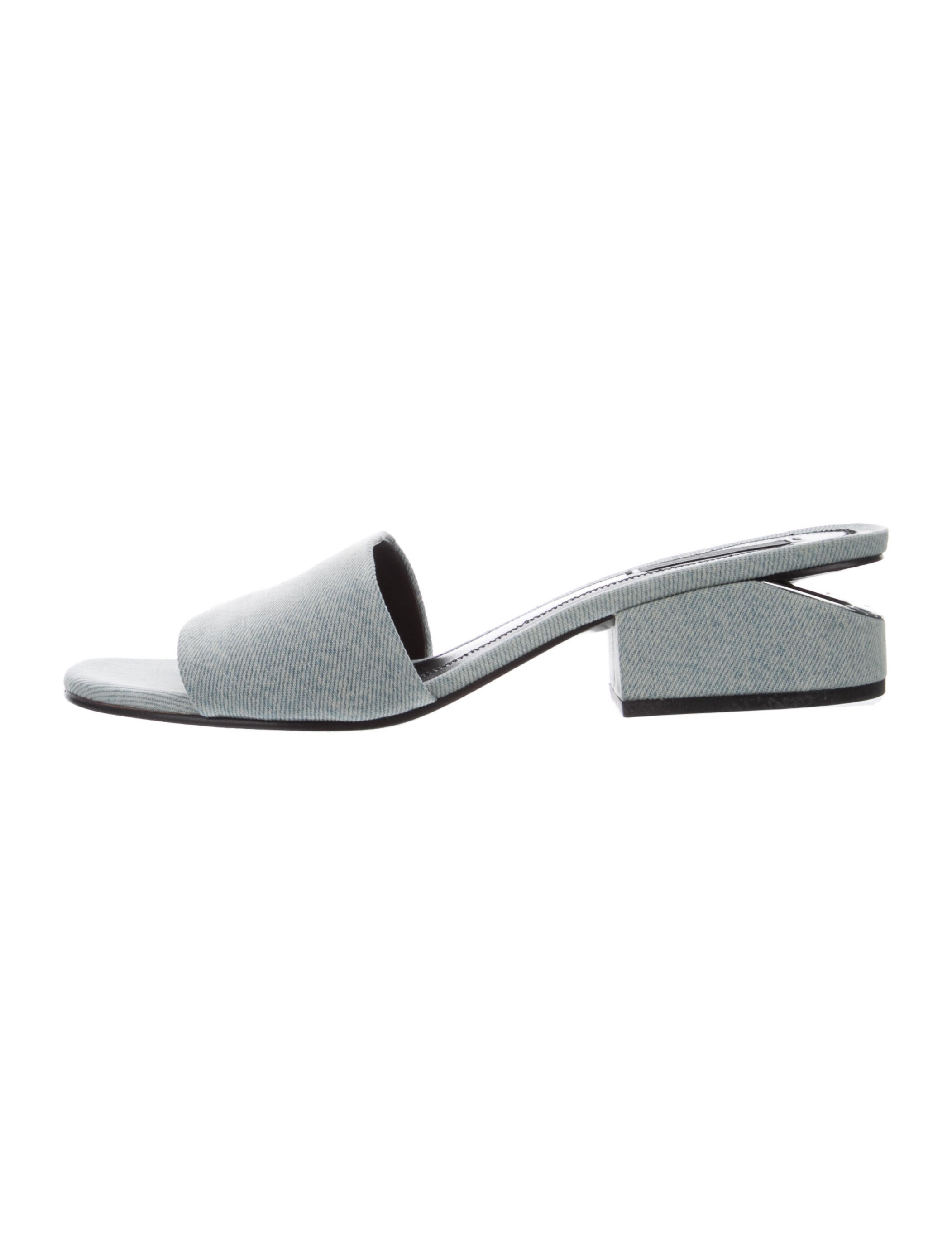 Alexander Wang Slides