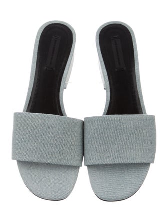 Alexander Wang Slides