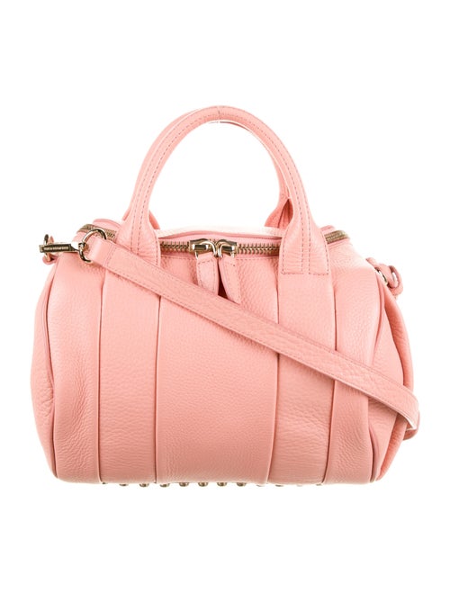 Alexander Wang Studded Rocco Handle Bag