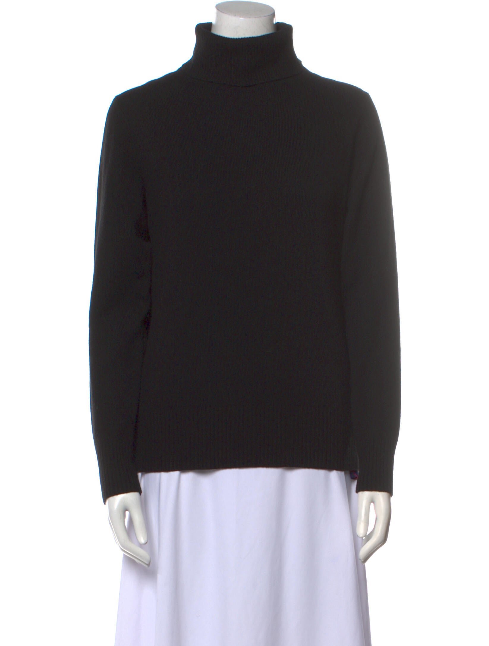 Amber Sakai Turtleneck Sweater