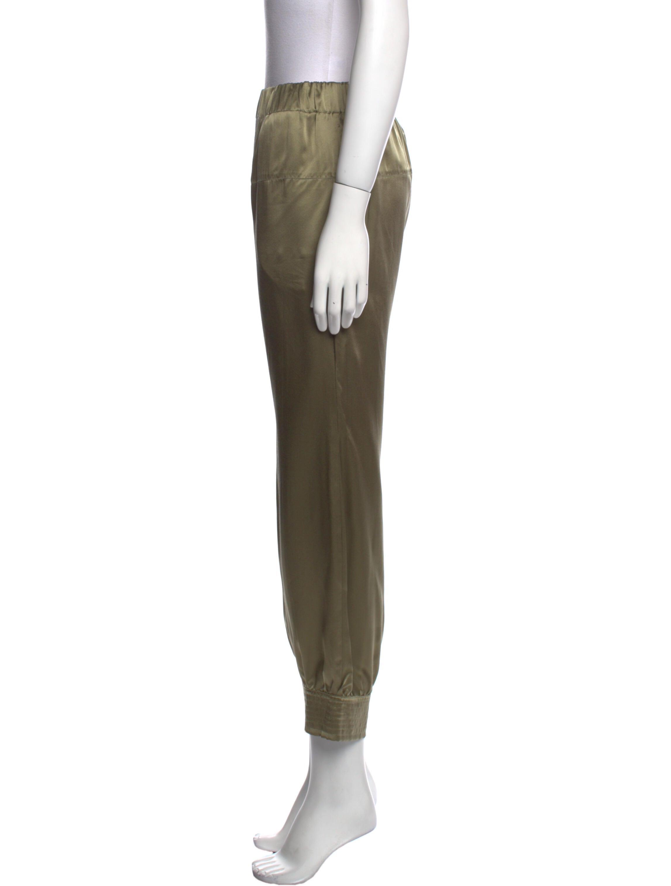 Amber Sakai Straight Leg Pants