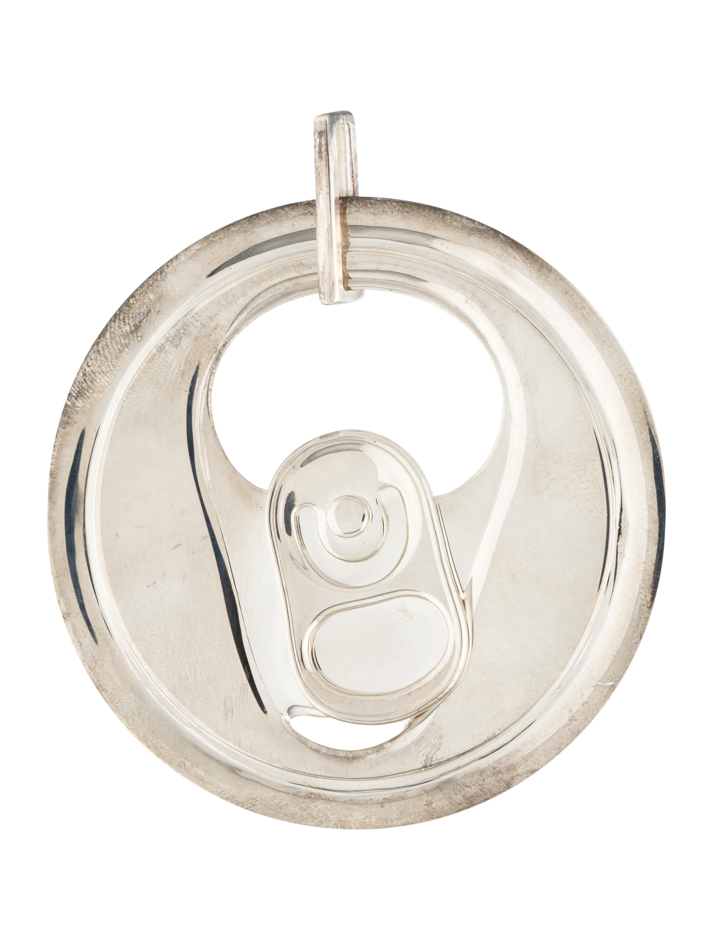 Ambush Can Tab Earring