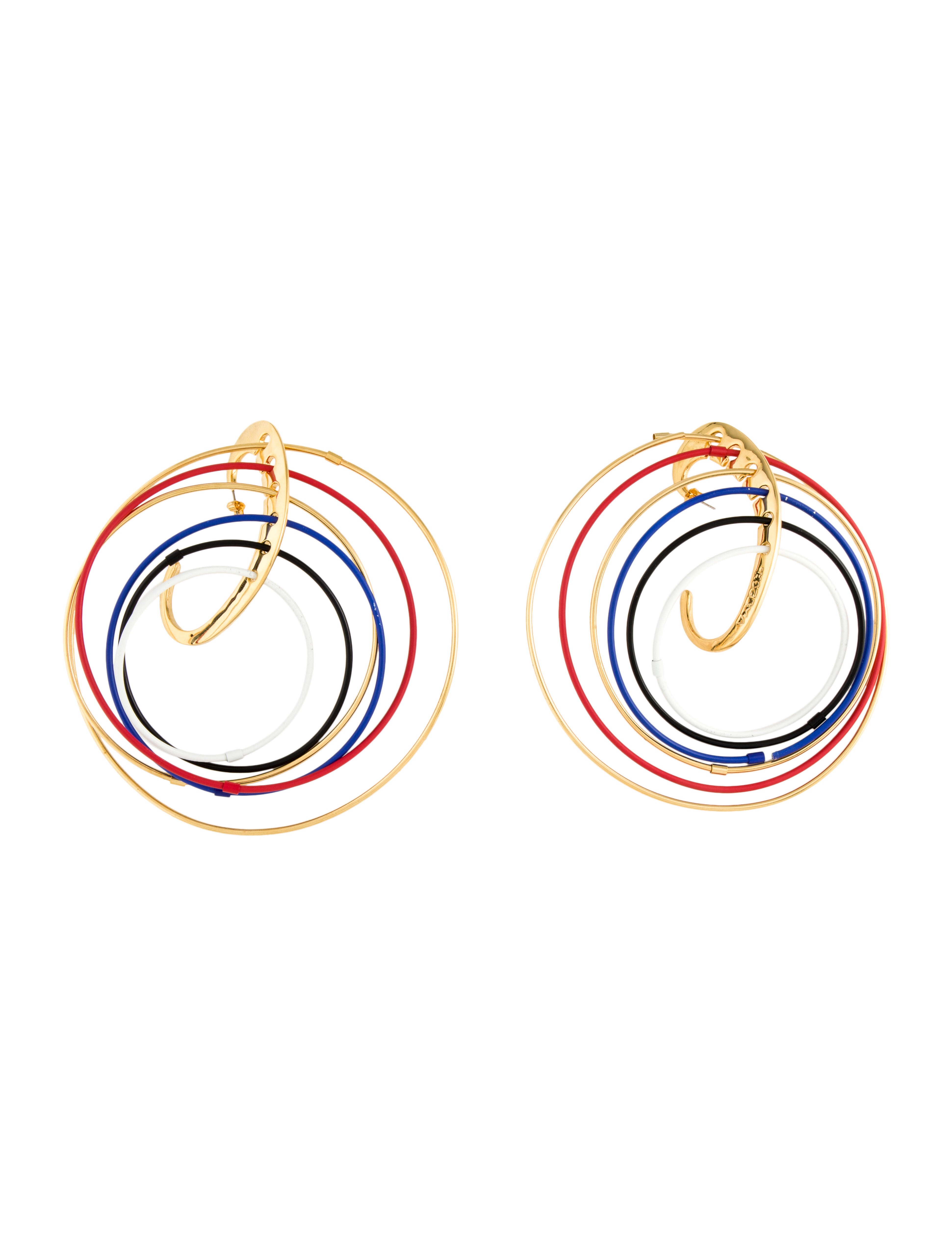 Ambush Multi-Orbit Earrings