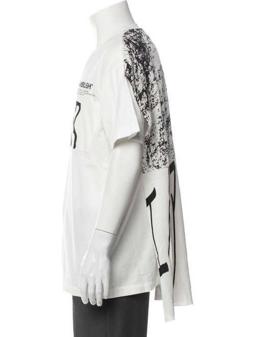 Ambush Cape Graphic Print T-Shirt