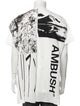 Ambush Cape Graphic Print T-Shirt