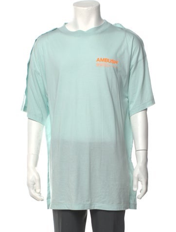 Ambush T-Shirts 2019 Graphic Print T-Shirt M