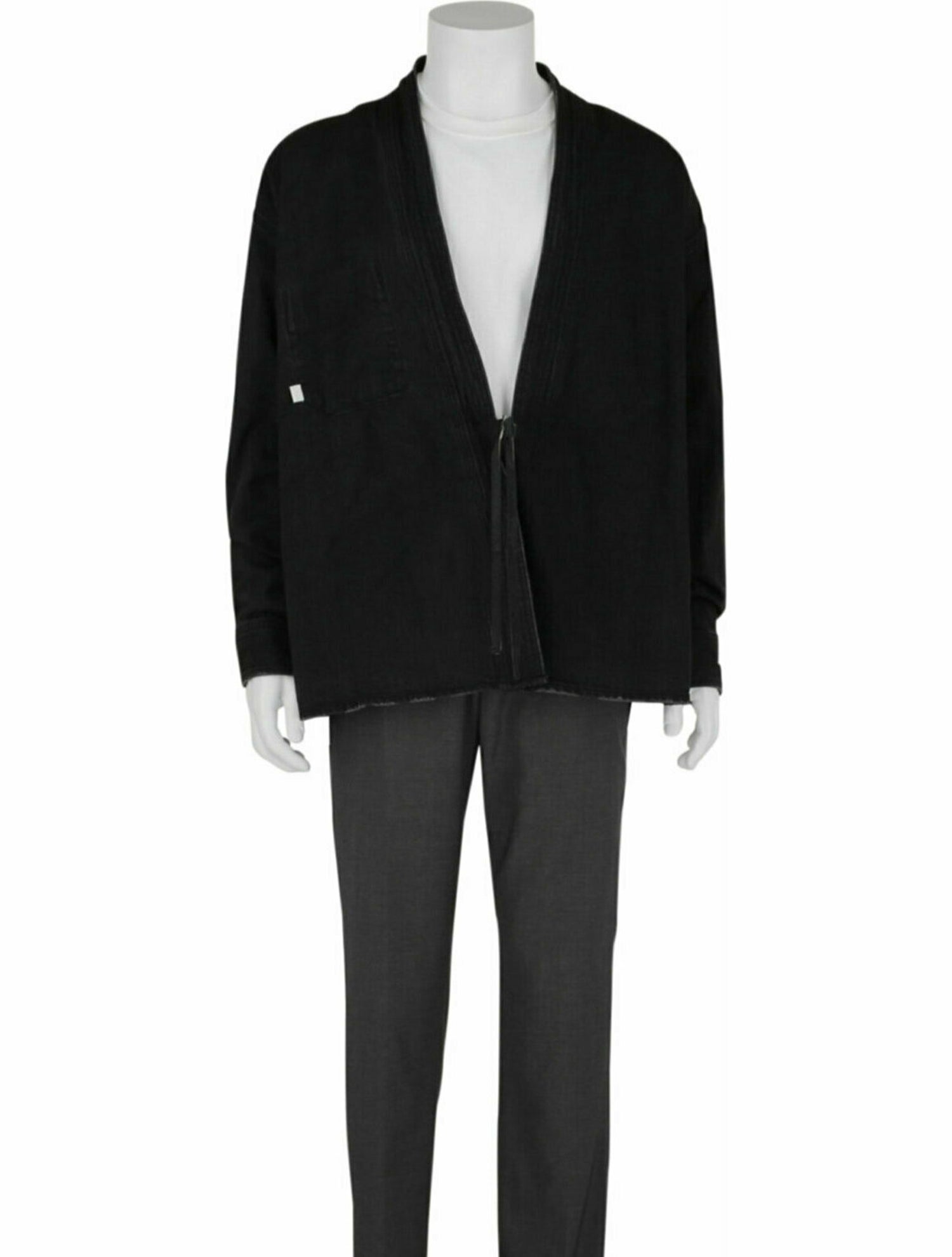 Ambush Solid Denim Jacket w/ Tags