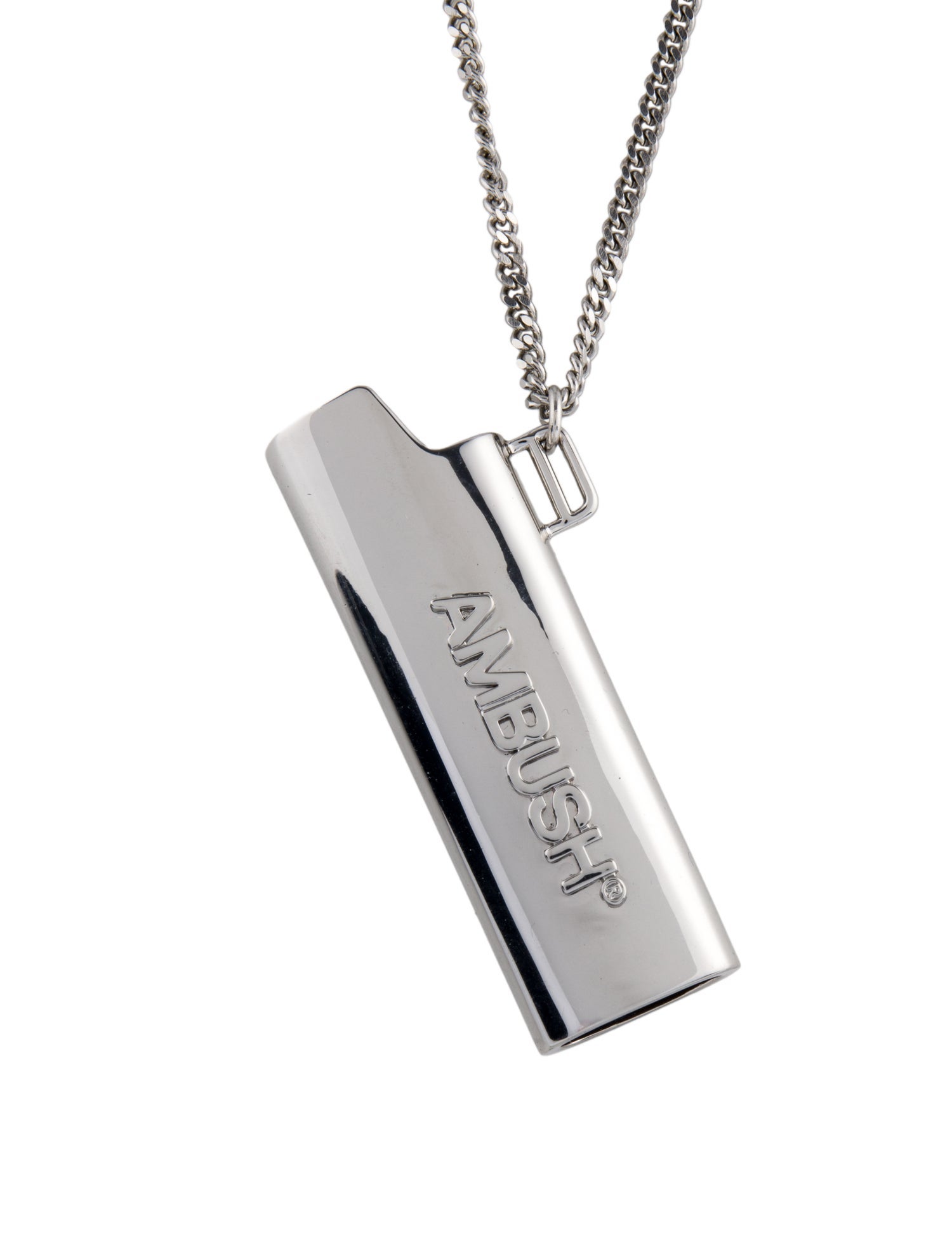 Ambush Red Necklaces main image 0