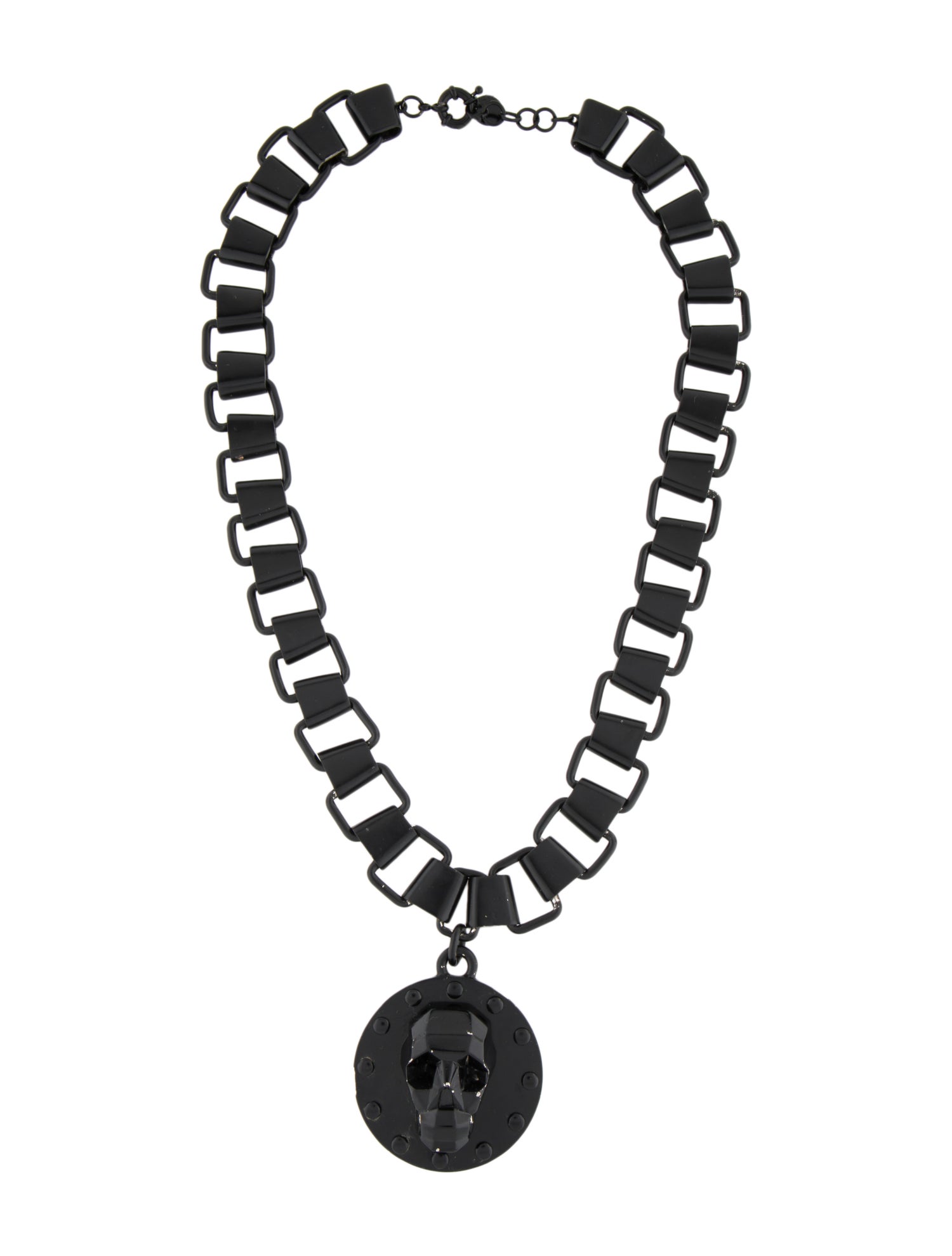 Ambush Pendant Chain Necklace