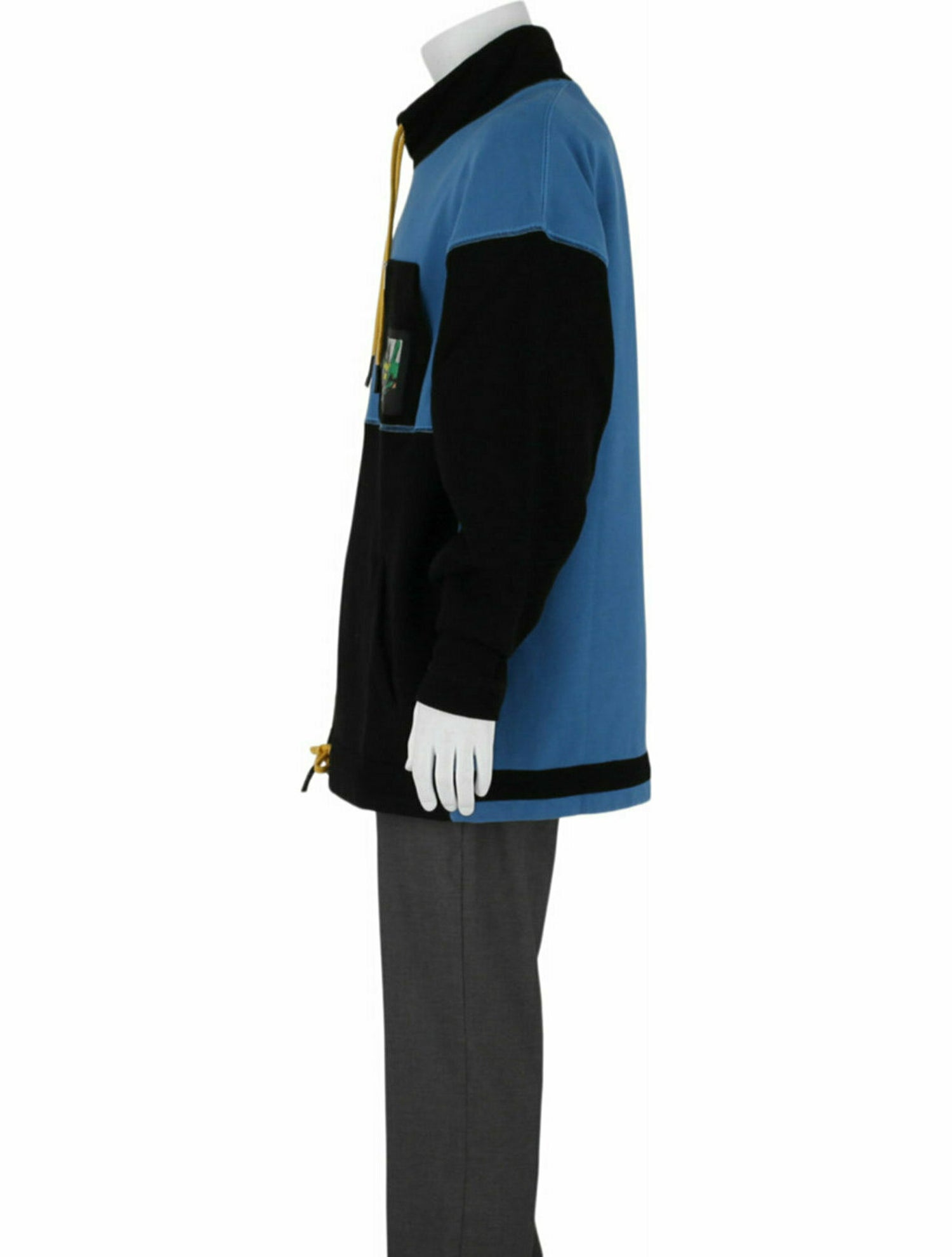 Ambush Colorblock Pattern Sweatshirt w/ Tags