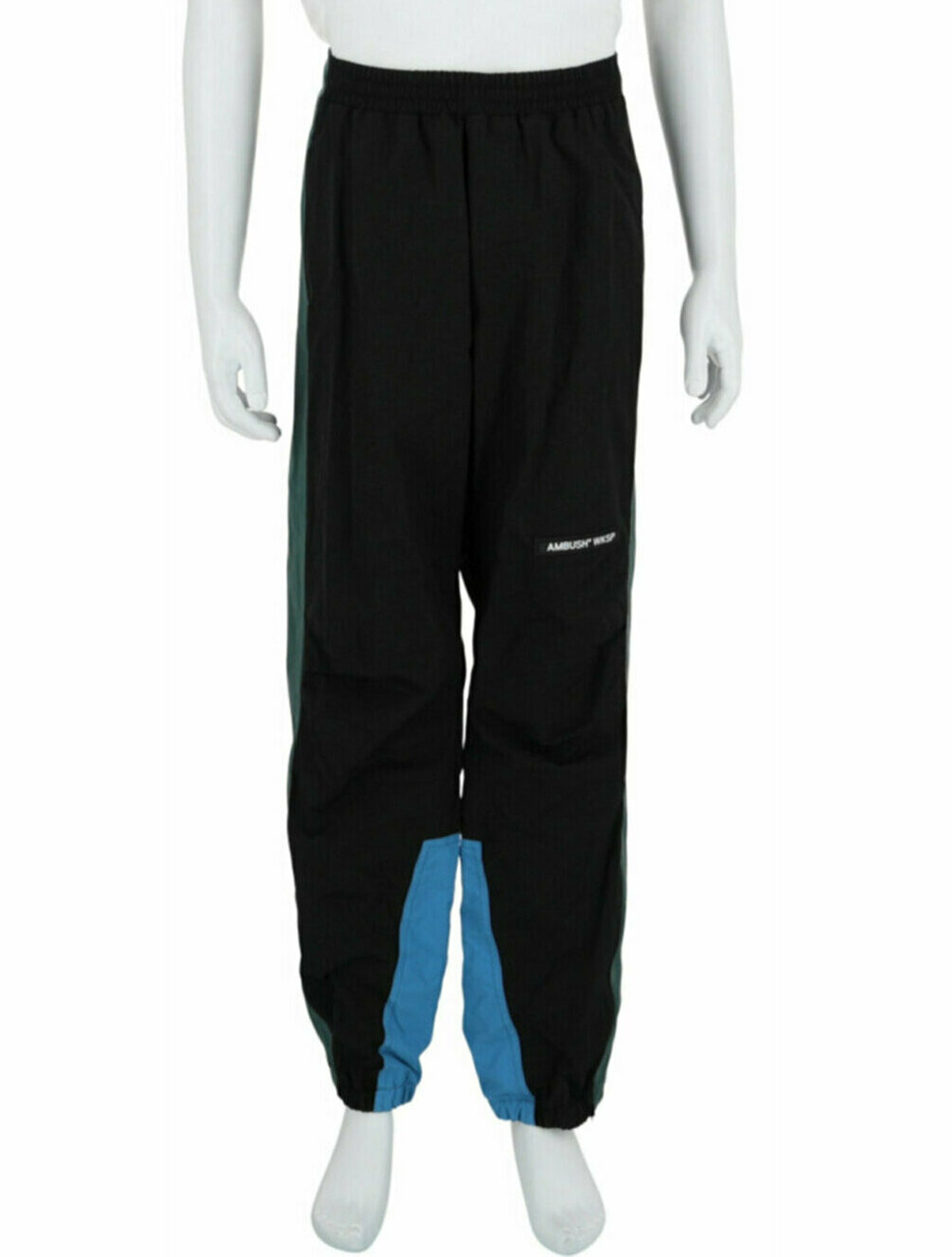 Ambush Colorblock Pattern Pants w/ Tags