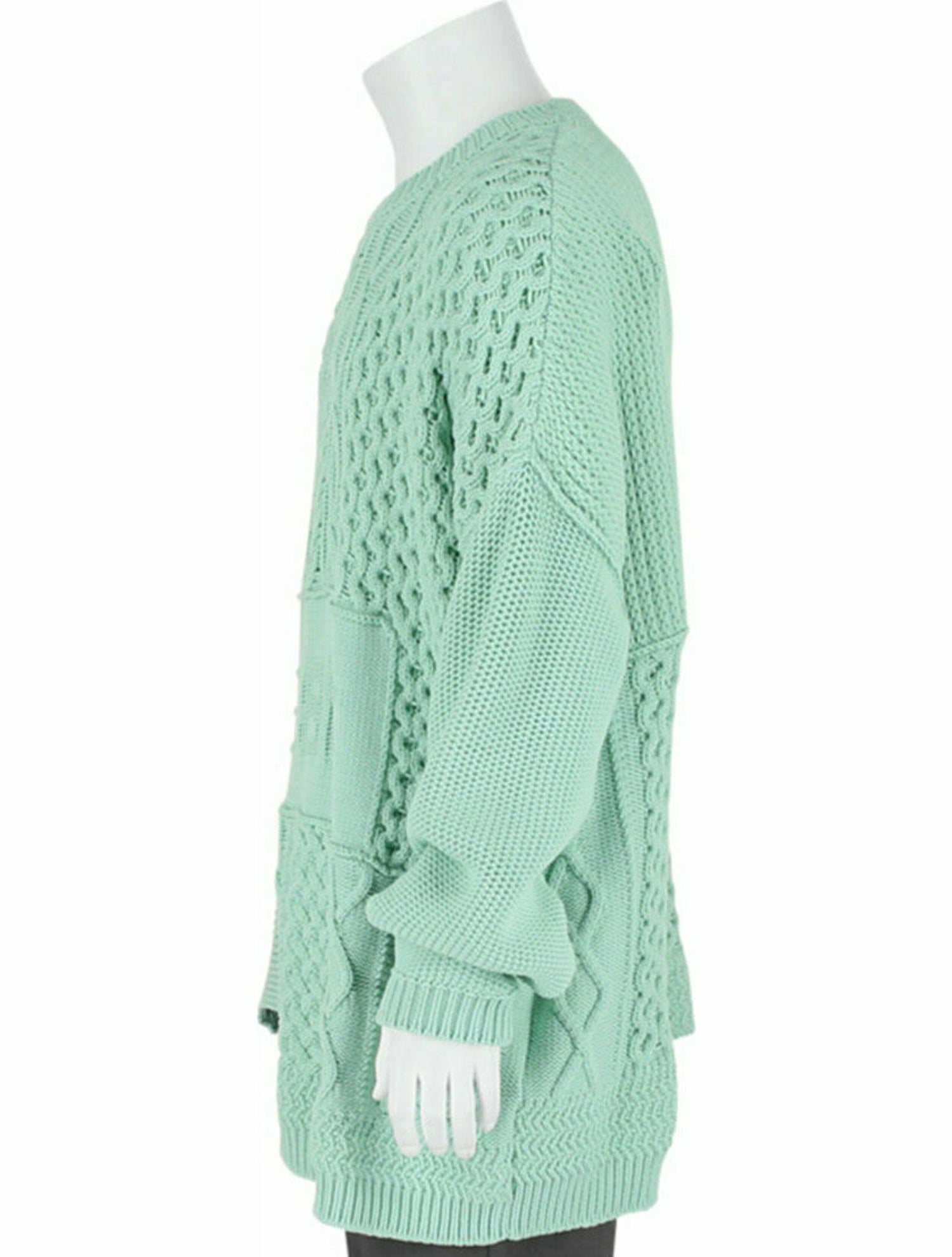 Ambush Graphic Print Pullover w/ Tags