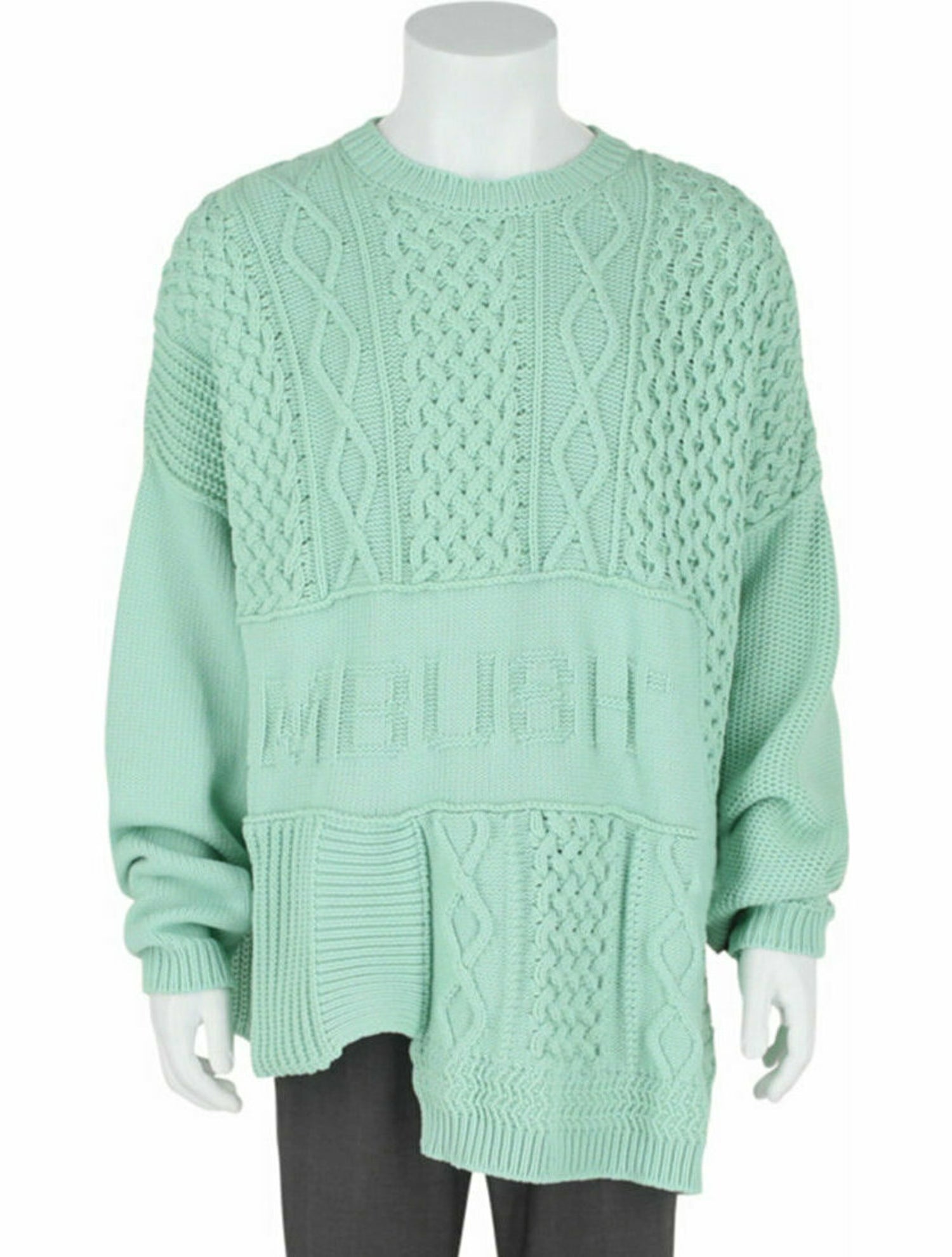 Ambush Graphic Print Pullover w/ Tags