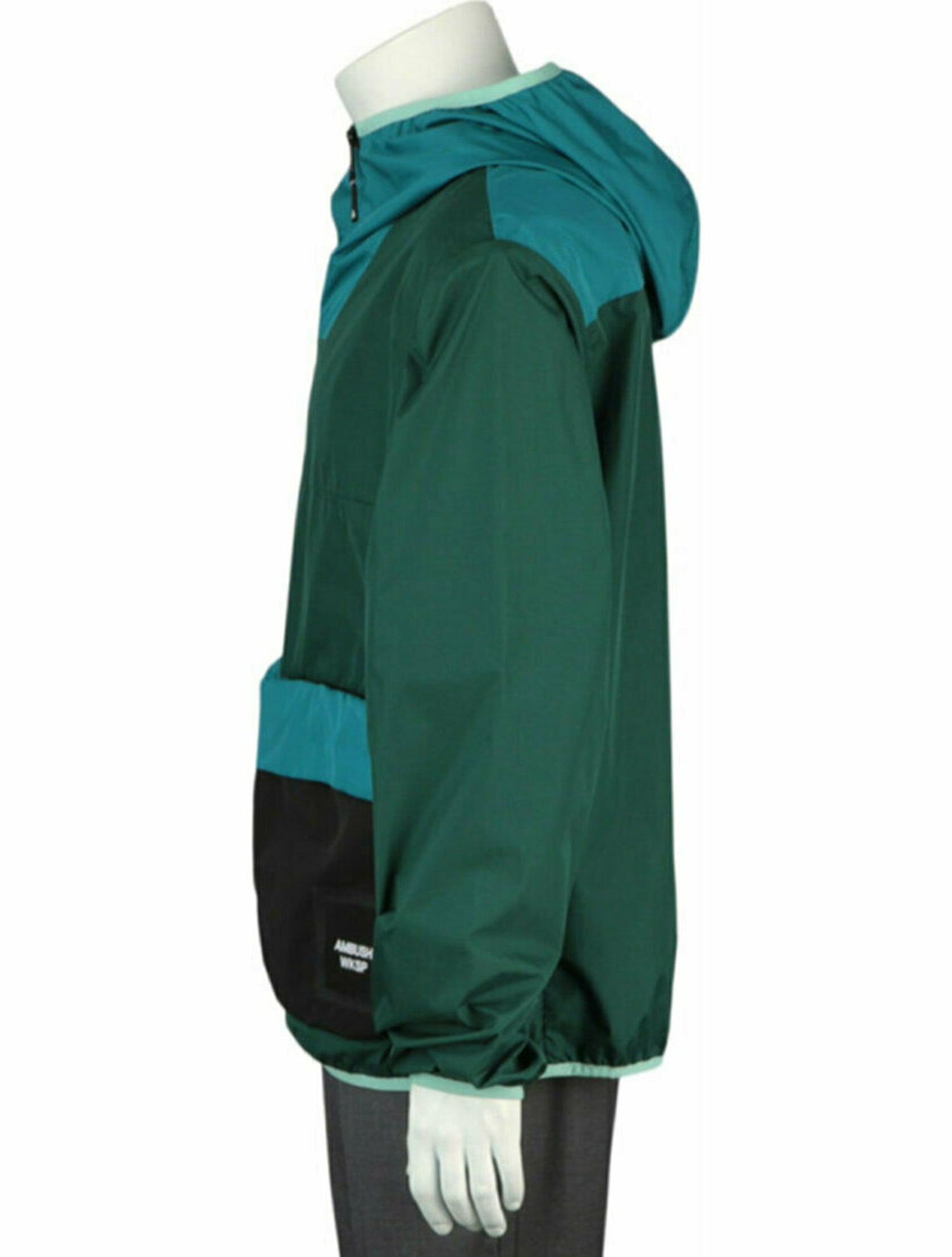 Ambush Colorblock Pattern Performance Jacket w/ Tags