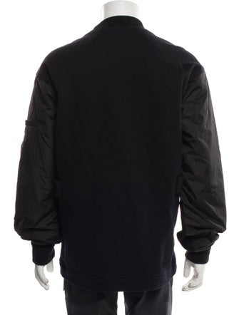 Ambush Striped Windbreaker