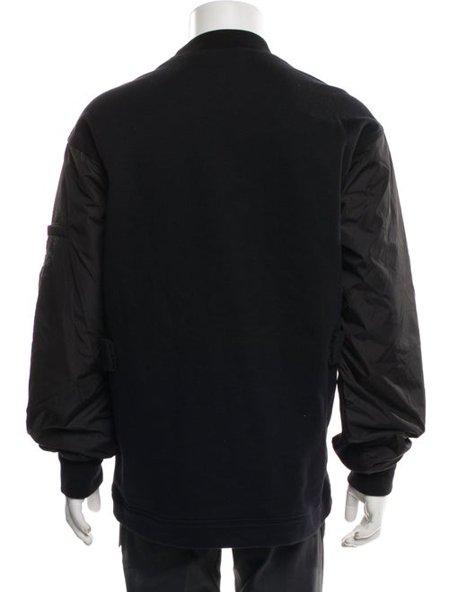 Ambush Striped Windbreaker