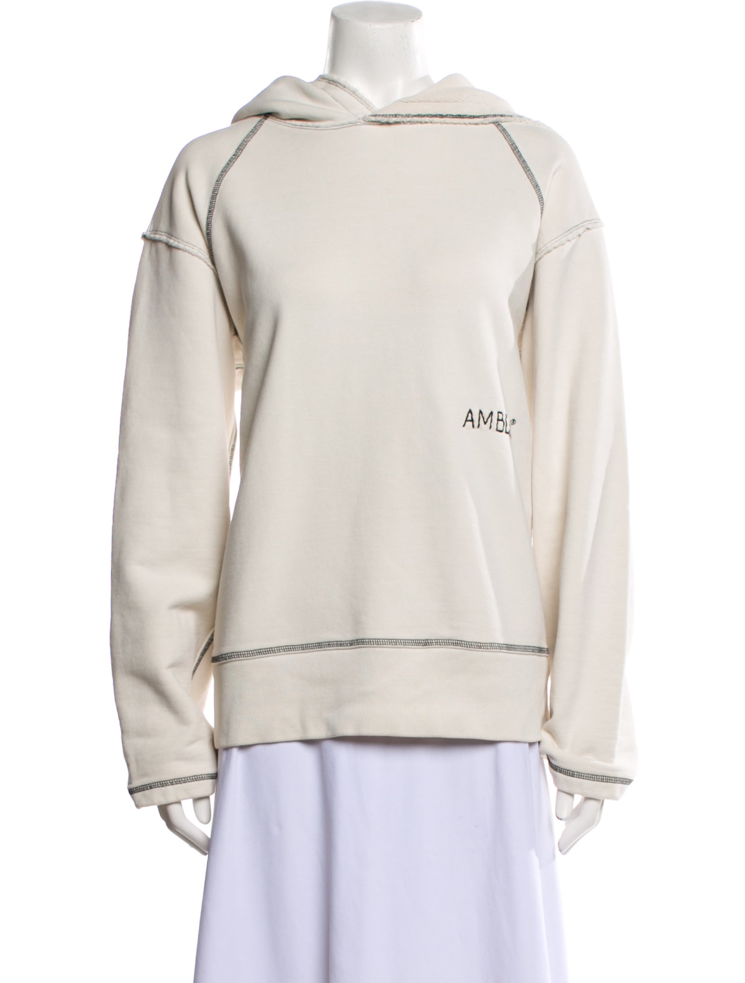 Ambush Crew Neck Long Sleeve Sweatshirt