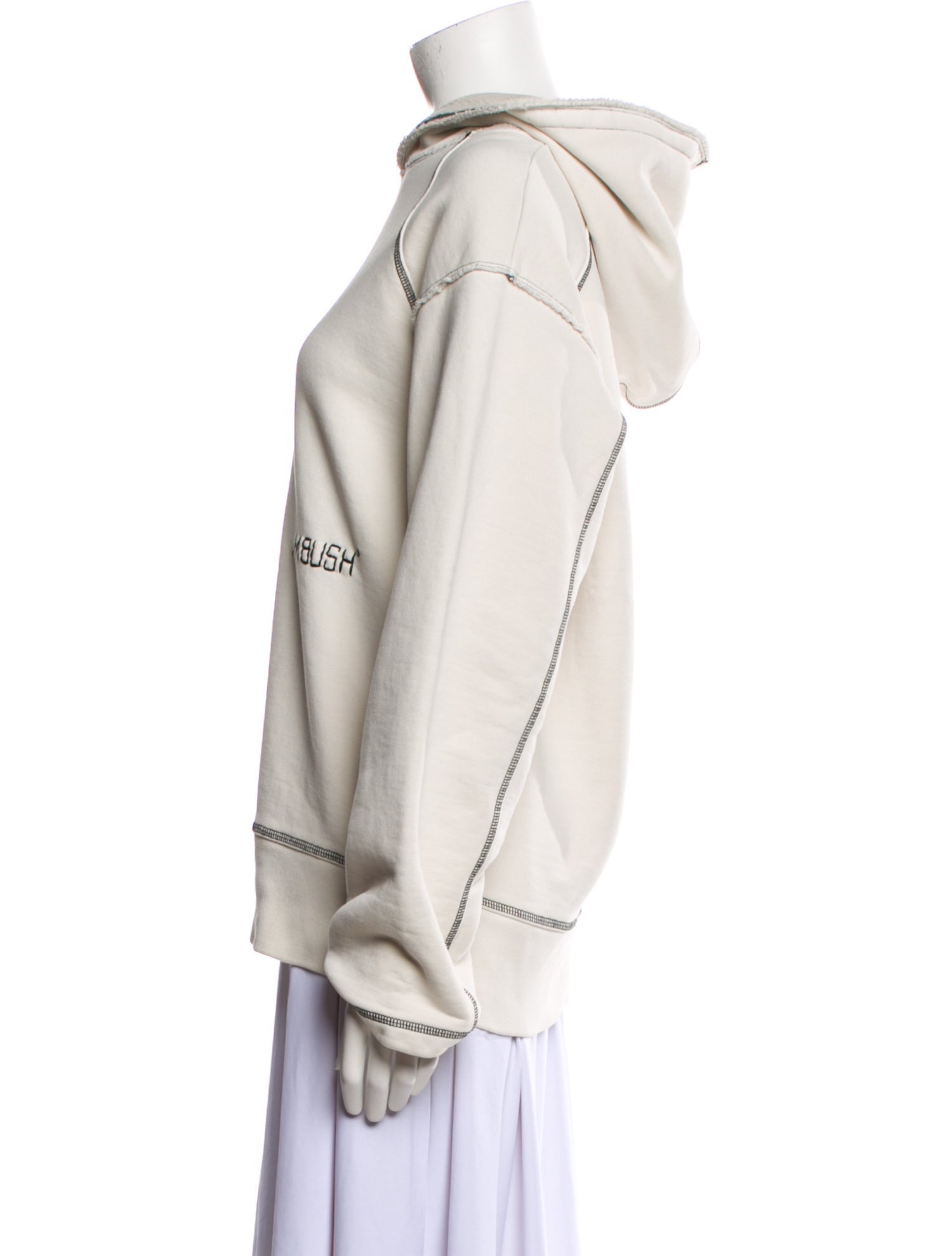 Ambush Crew Neck Long Sleeve Sweatshirt