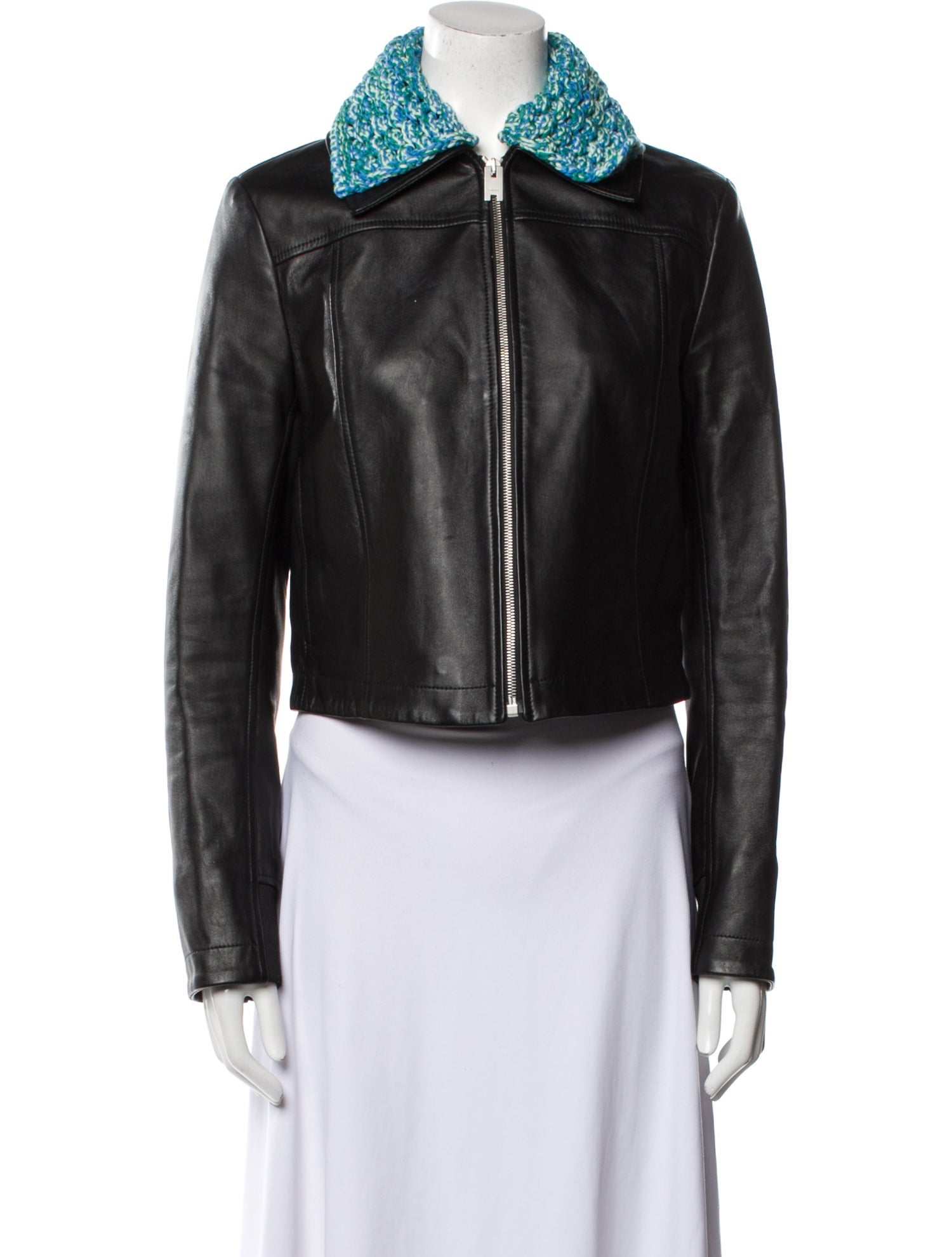 Ambush 2022 Leather Biker Jacket