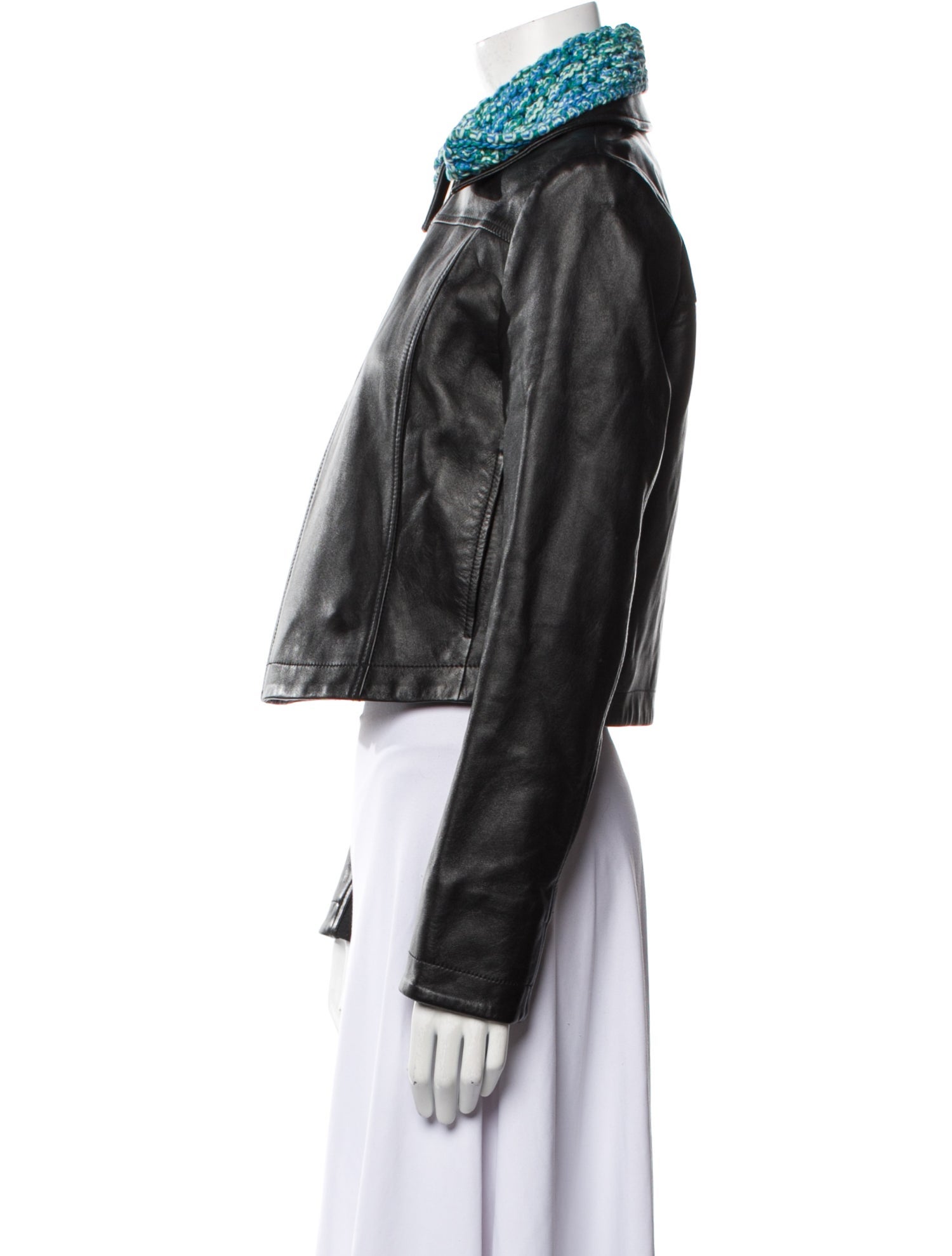 Ambush 2022 Leather Biker Jacket