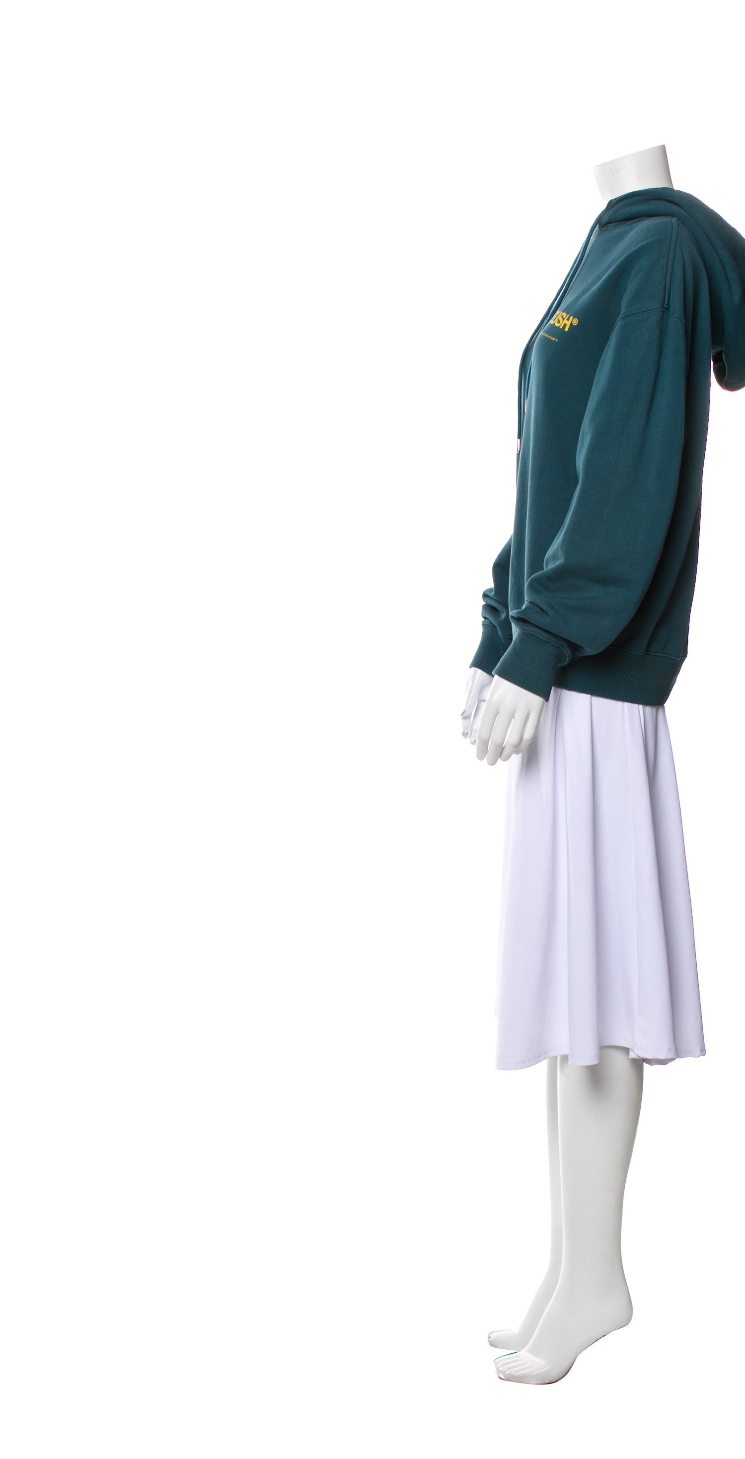 Ambush Graphic Print Crew Neck Sweatshirt