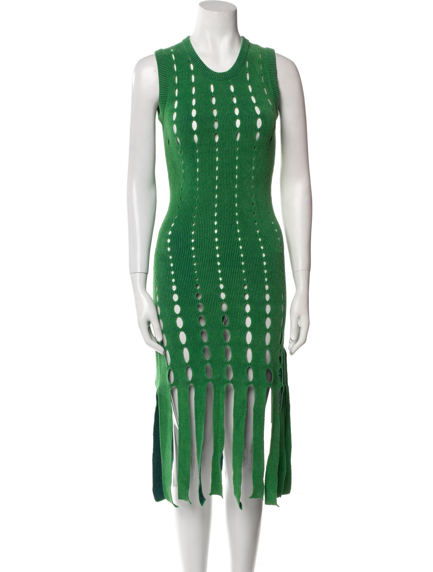 Ambush Crew Neck Midi Length Dress w/ Tags