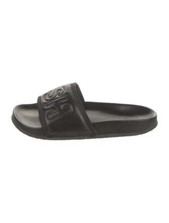 Ambush Leather Slides