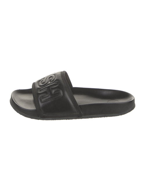 Ambush Leather Slides