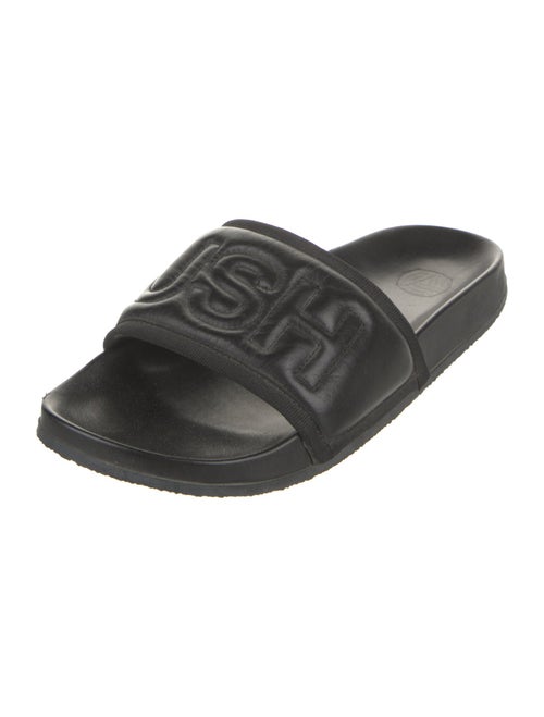 Ambush Leather Slides