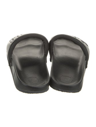 Ambush Leather Slides
