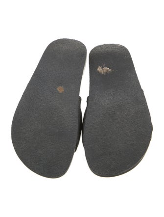 Ambush Leather Slides