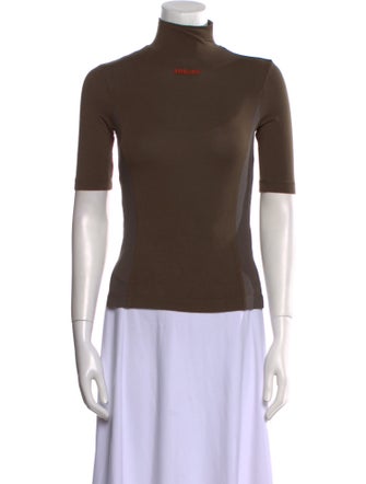 Ambush Turtleneck Short Sleeve Top