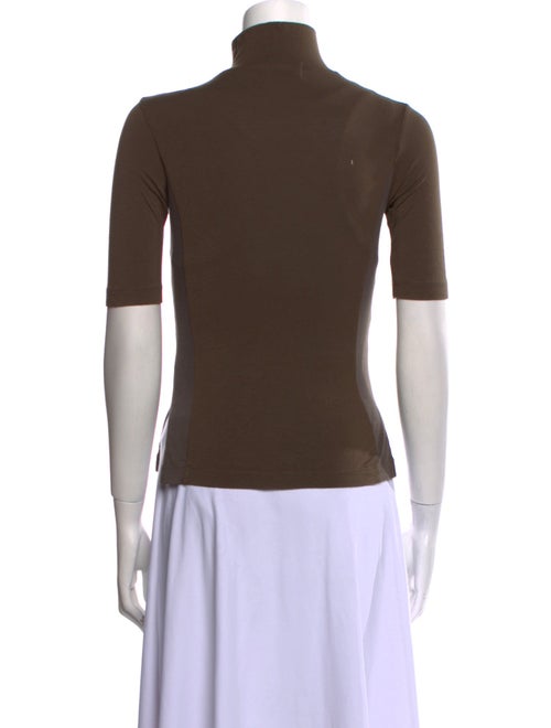 Ambush Turtleneck Short Sleeve Top