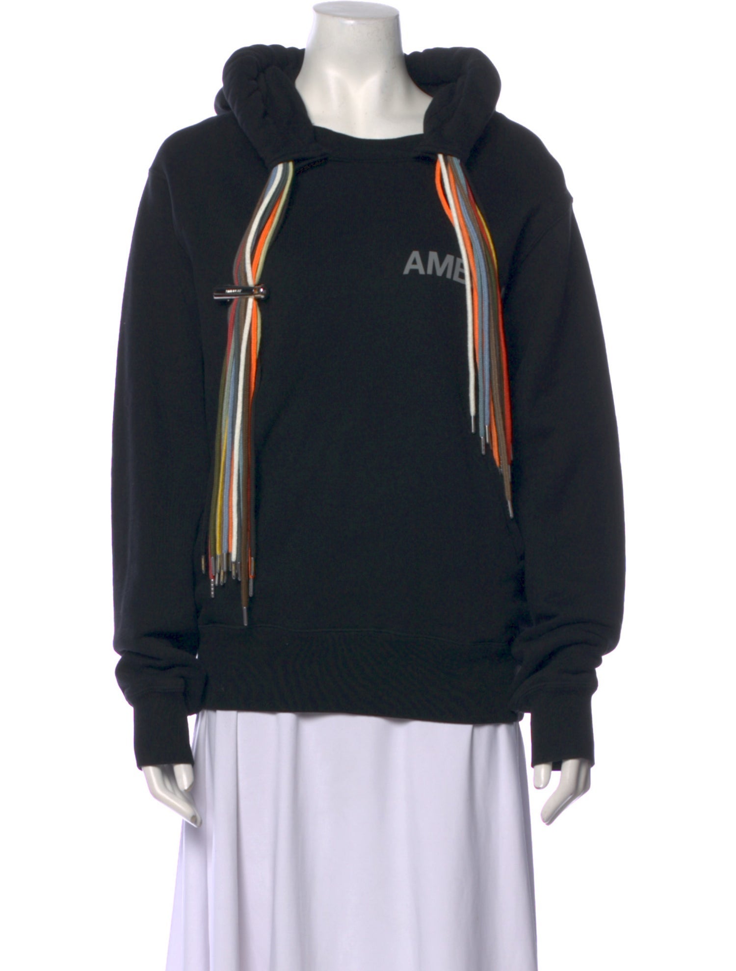 Ambush Graphic Print Crew Neck Sweatshirt