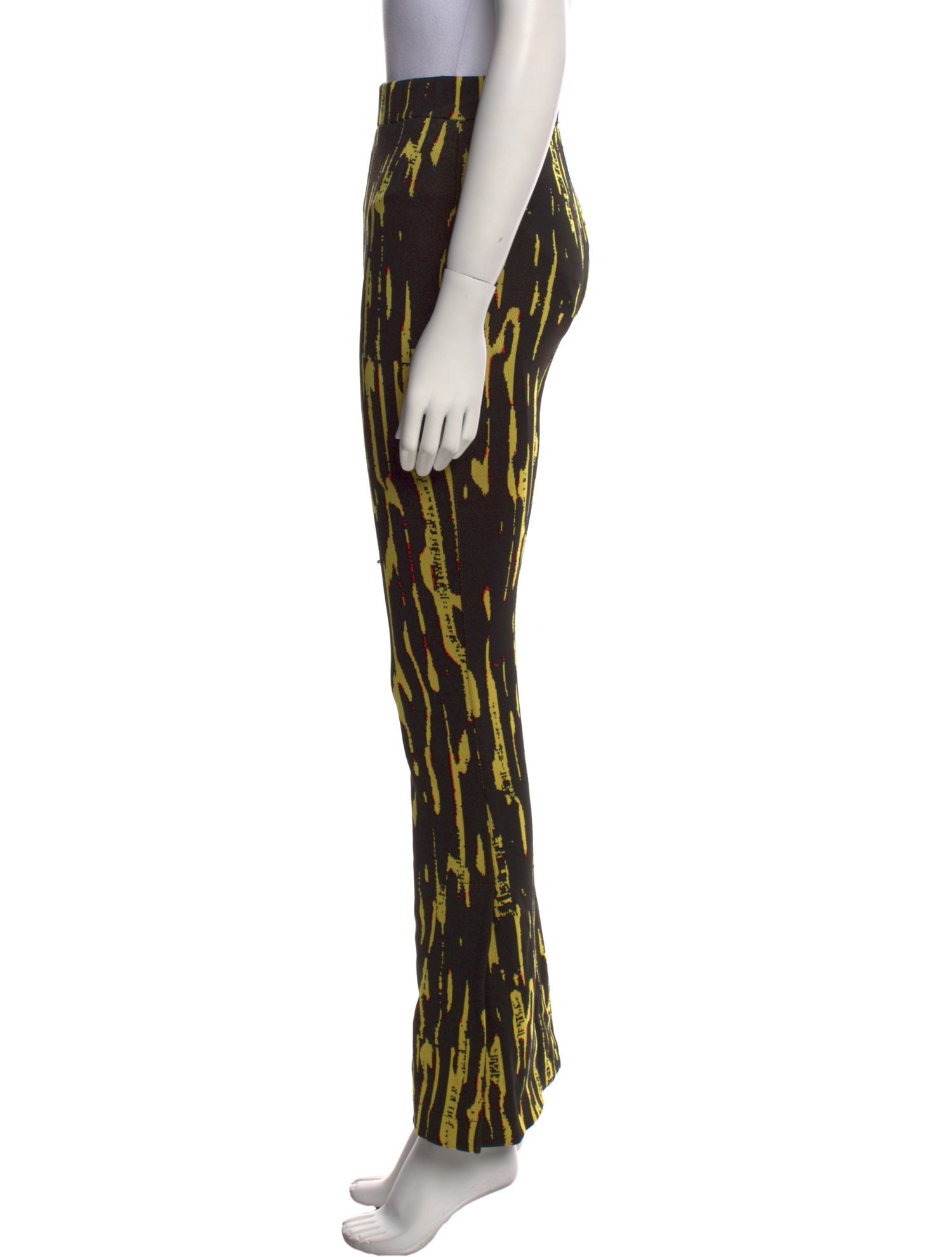 Ambush Printed Wide Leg Pants