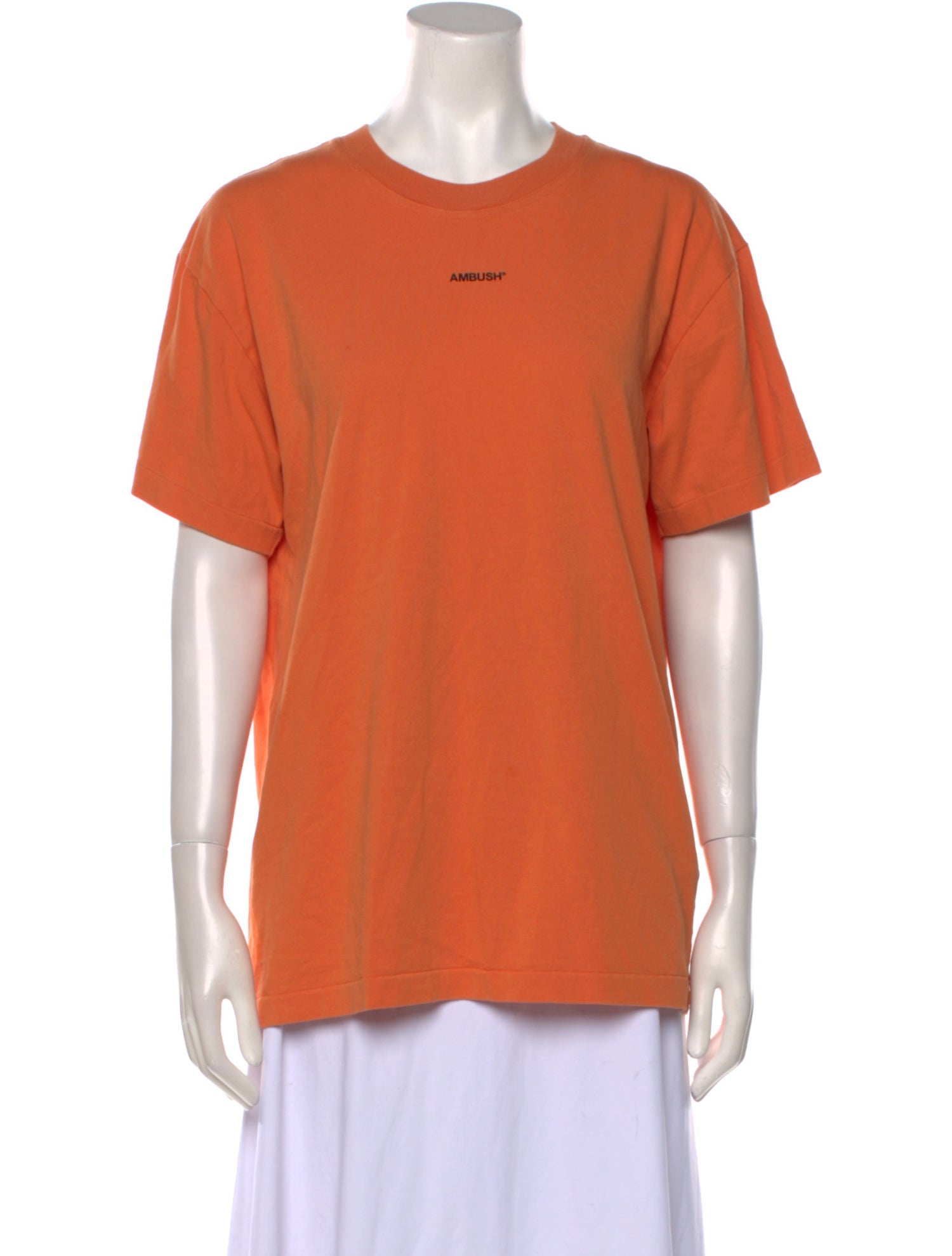 Ambush Crew Neck Short Sleeve T-Shirt
