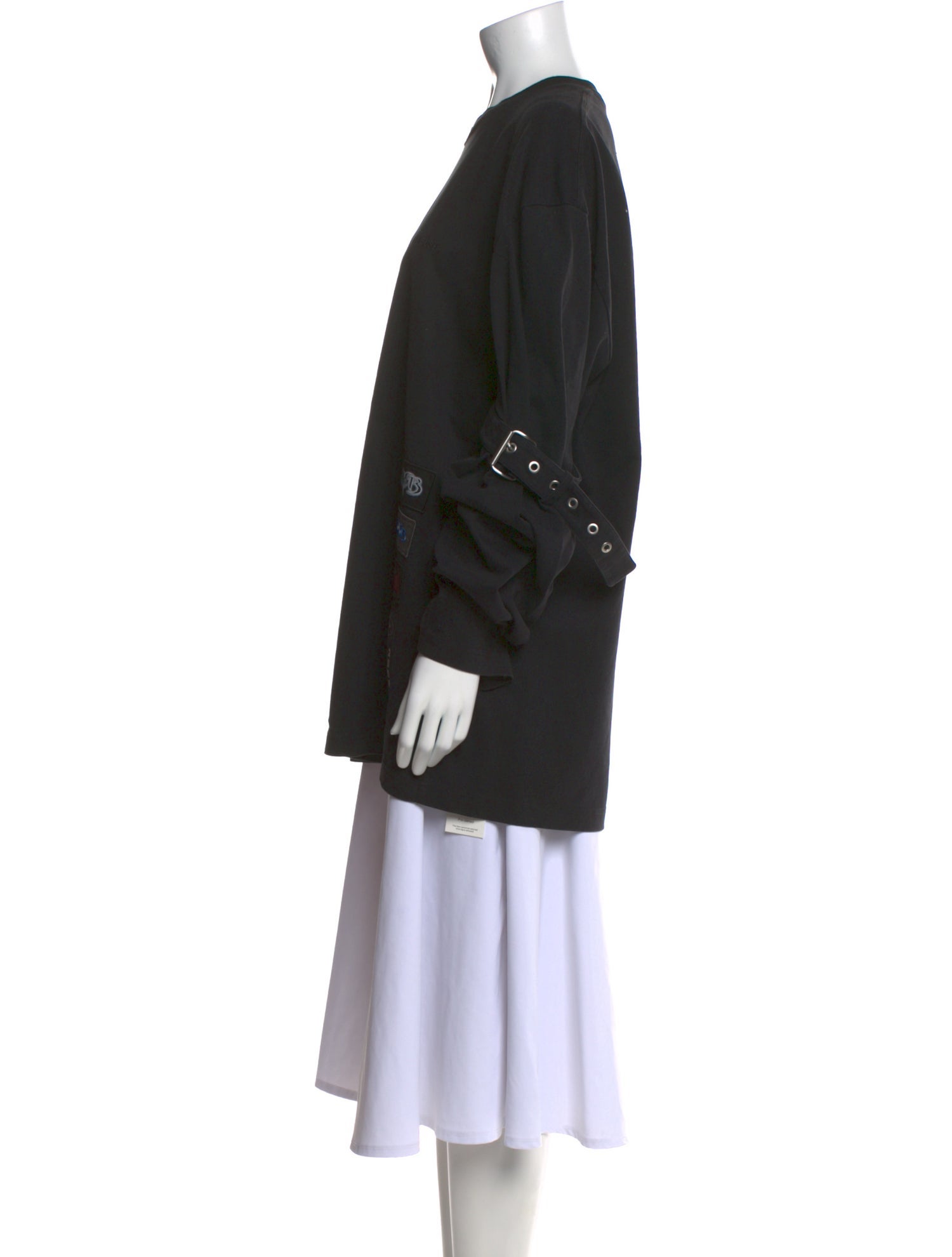 Ambush Crew Neck Long Sleeve Sweatshirt