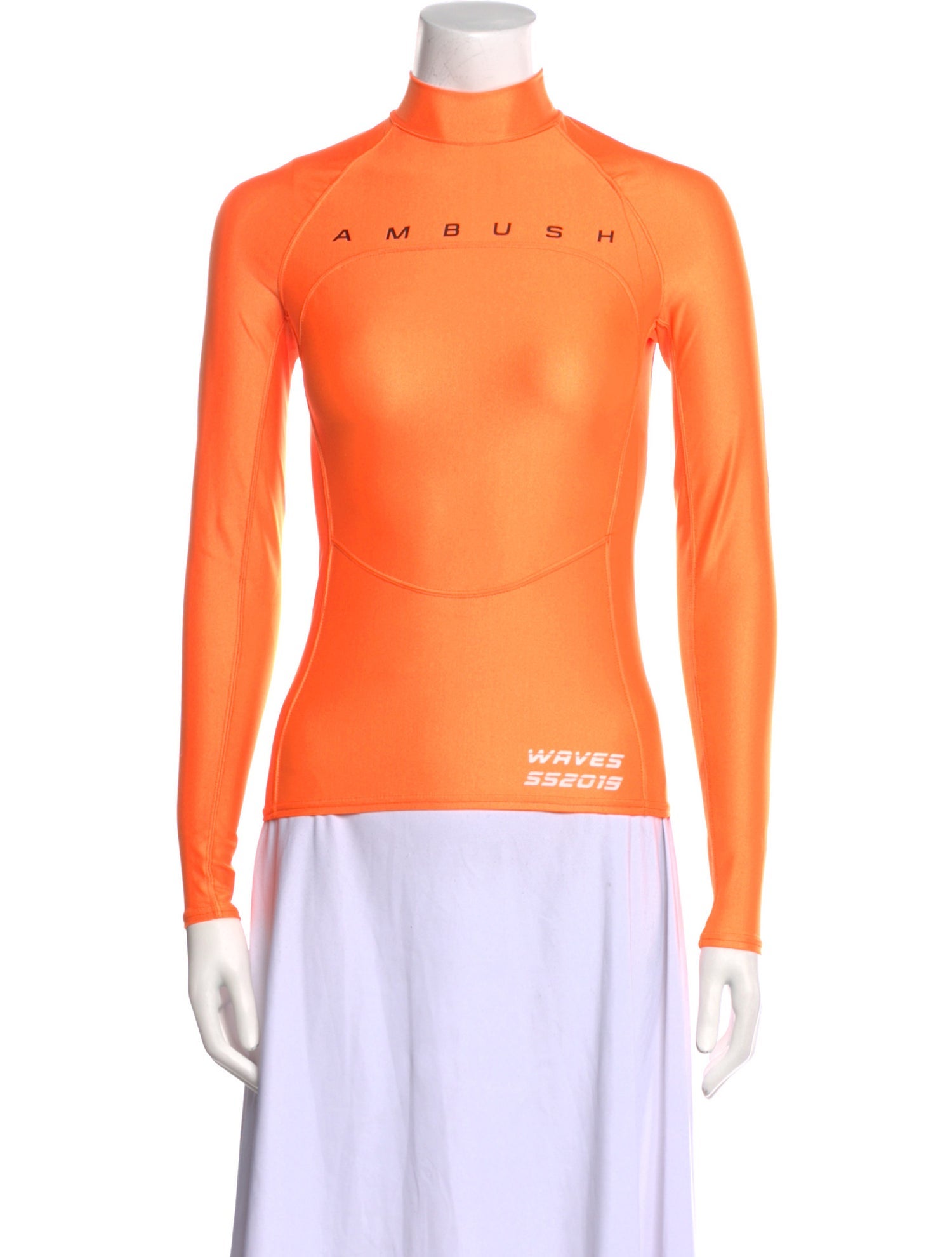 Ambush Turtleneck Long Sleeve Top