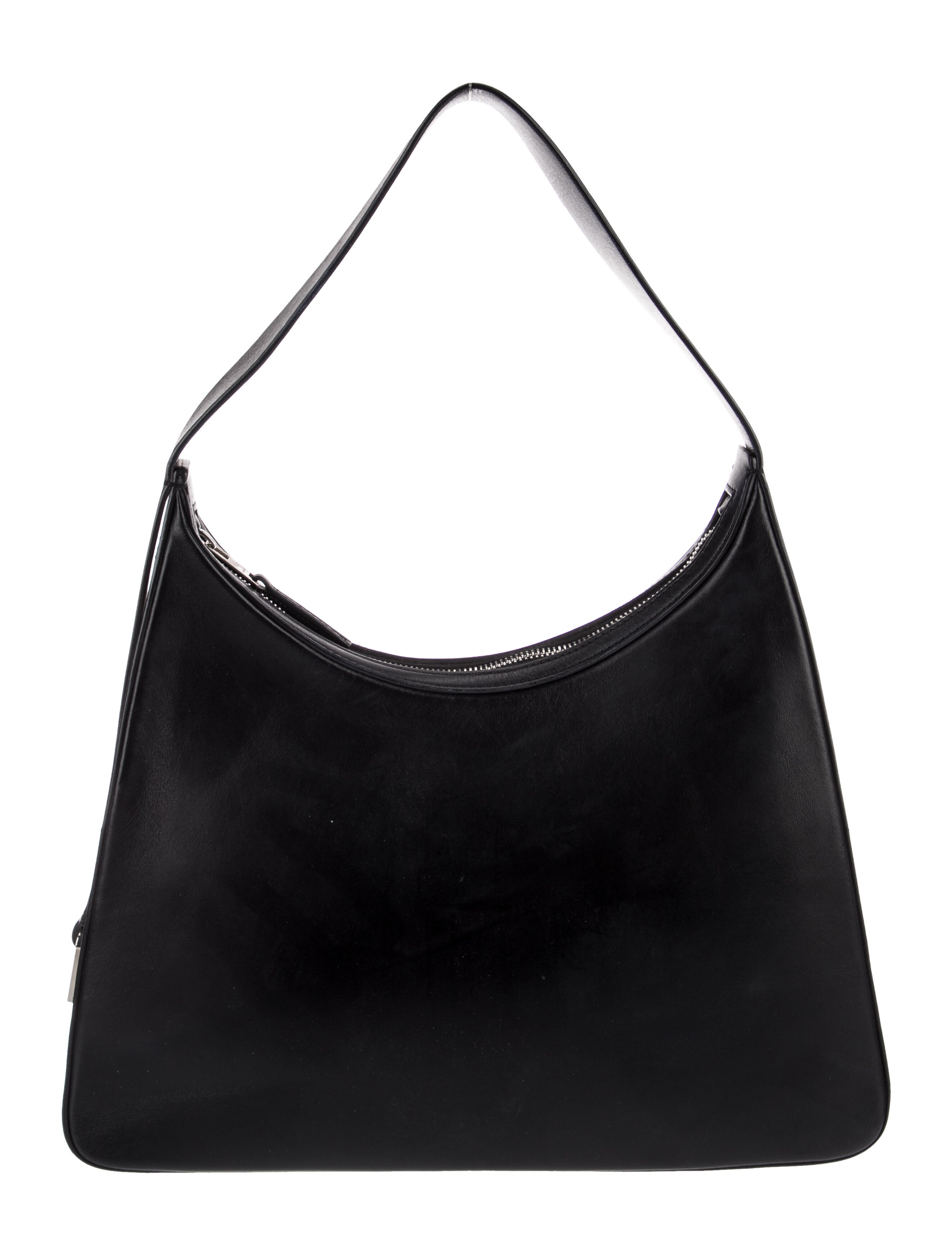 Ambush Leather Shoulder Bag