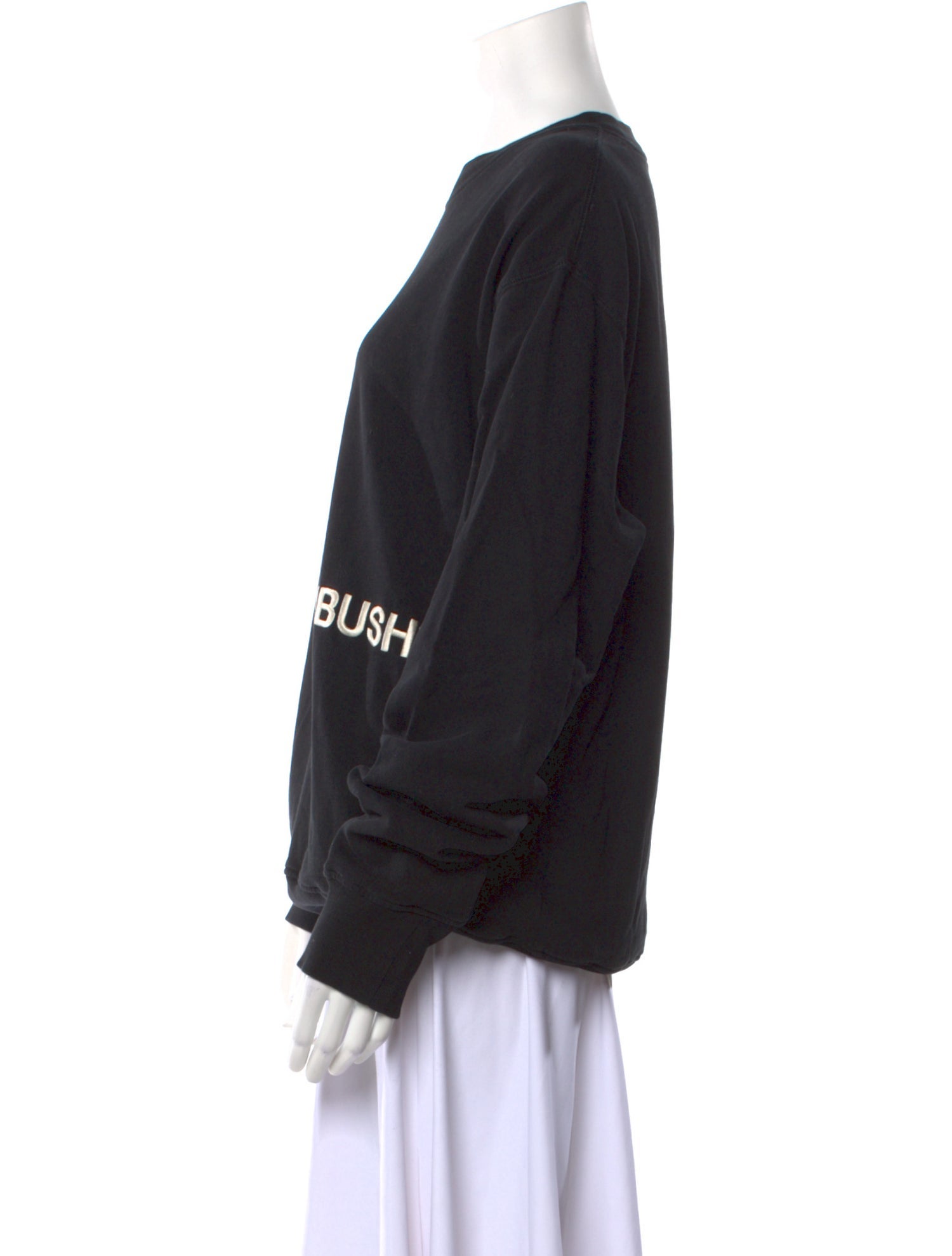 Ambush Crew Neck Long Sleeve Sweatshirt