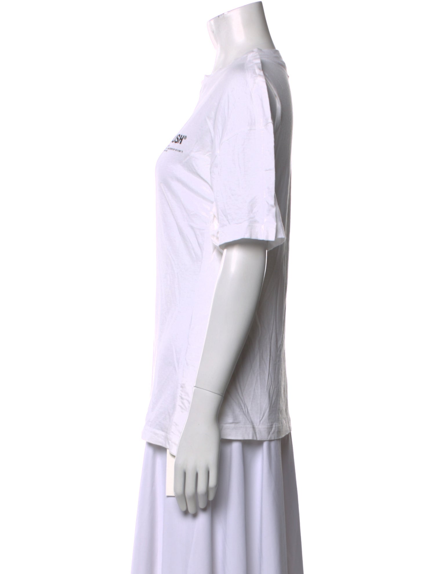 Ambush Crew Neck Short Sleeve T-Shirt