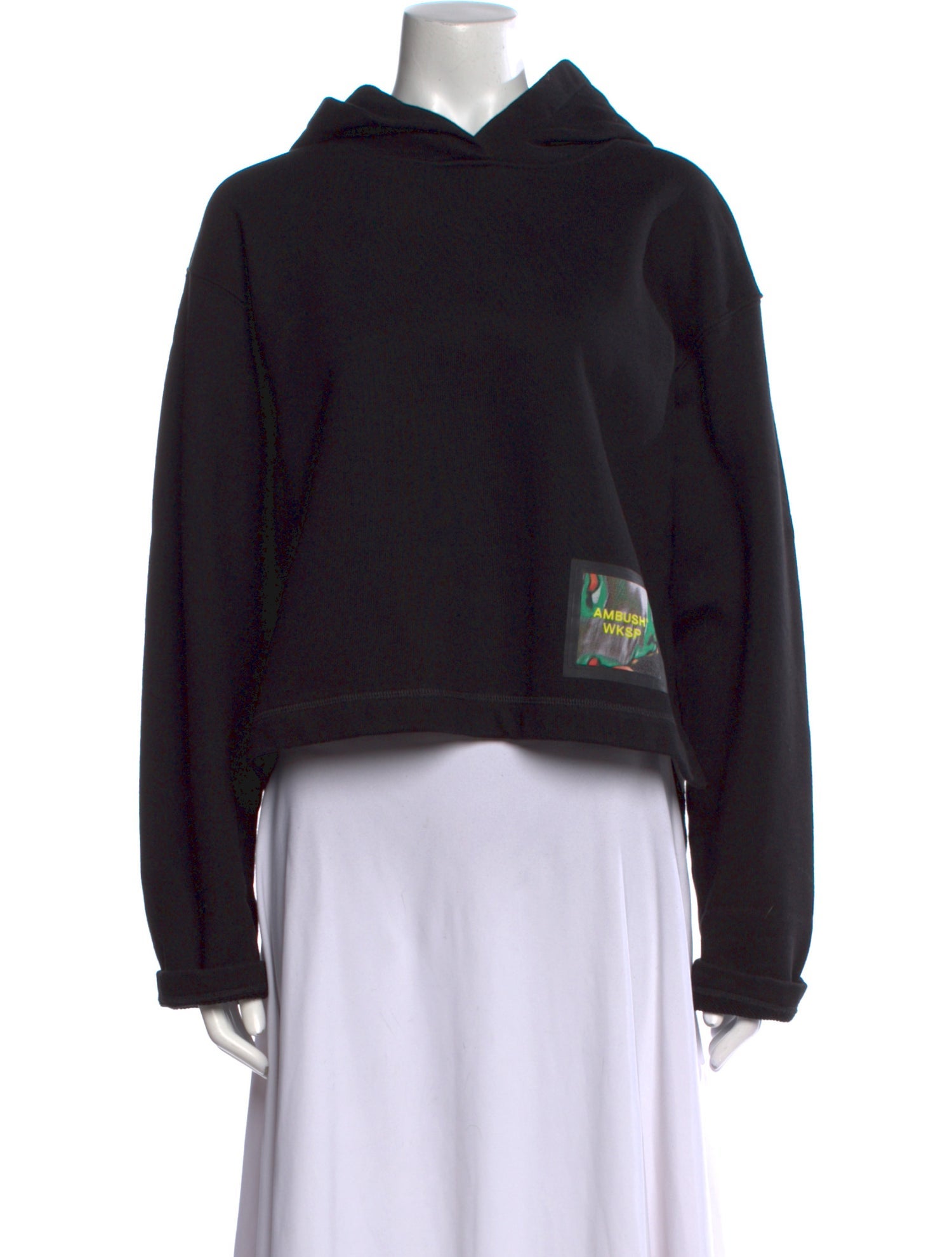 Ambush Graphic Print Crew Neck Sweatshirt