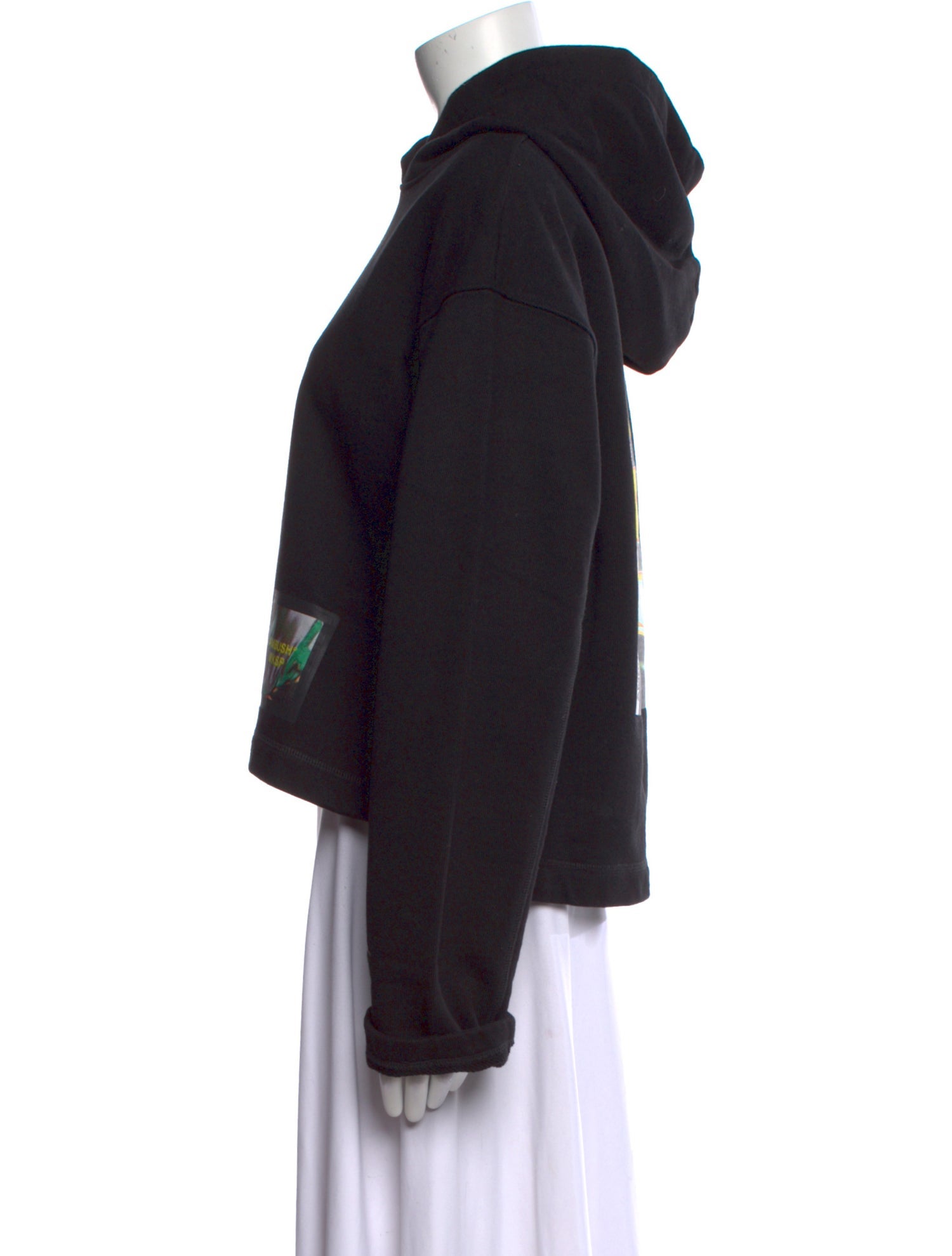 Ambush Graphic Print Crew Neck Sweatshirt