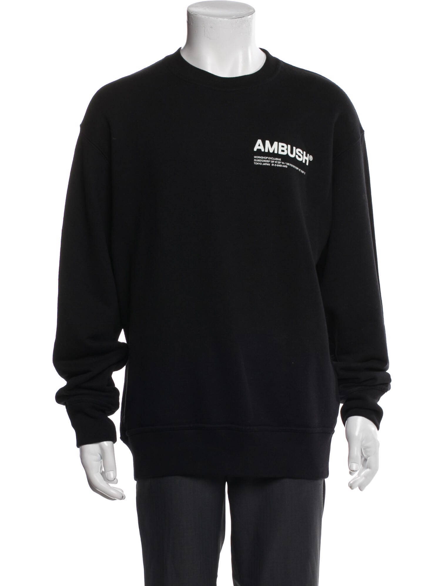 Ambush Graphic Print Windbreaker