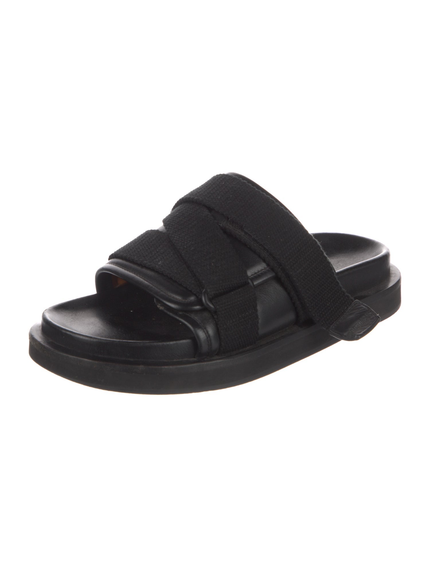 Ambush Leather Slides