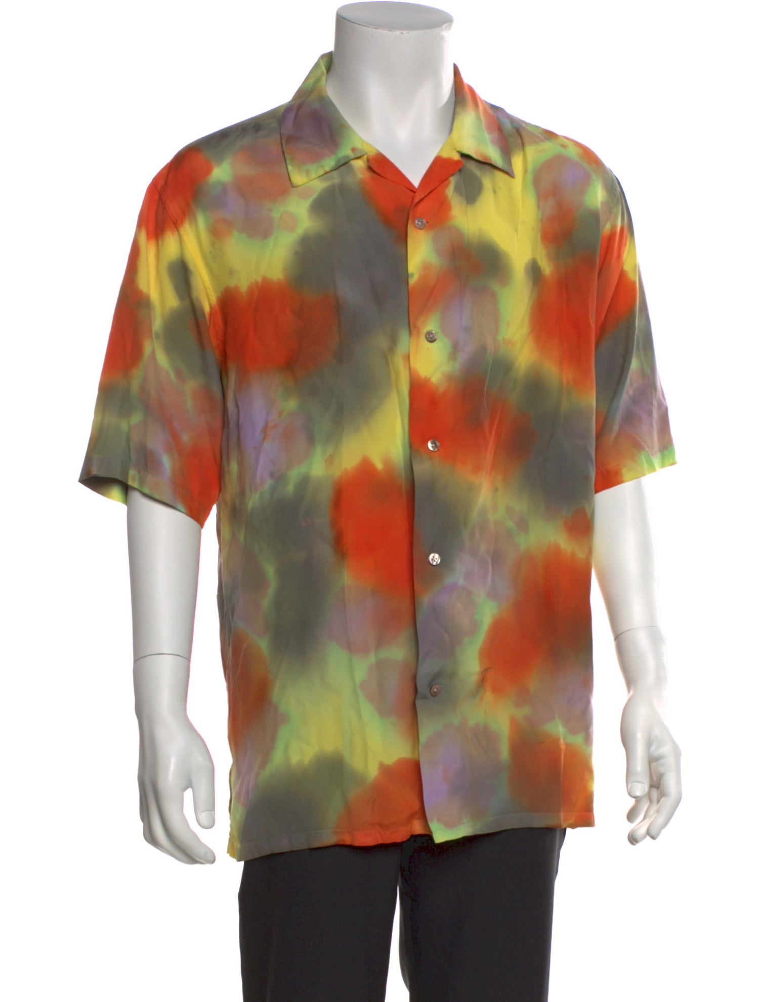 Ambush Printed Short Sleeve Shirt