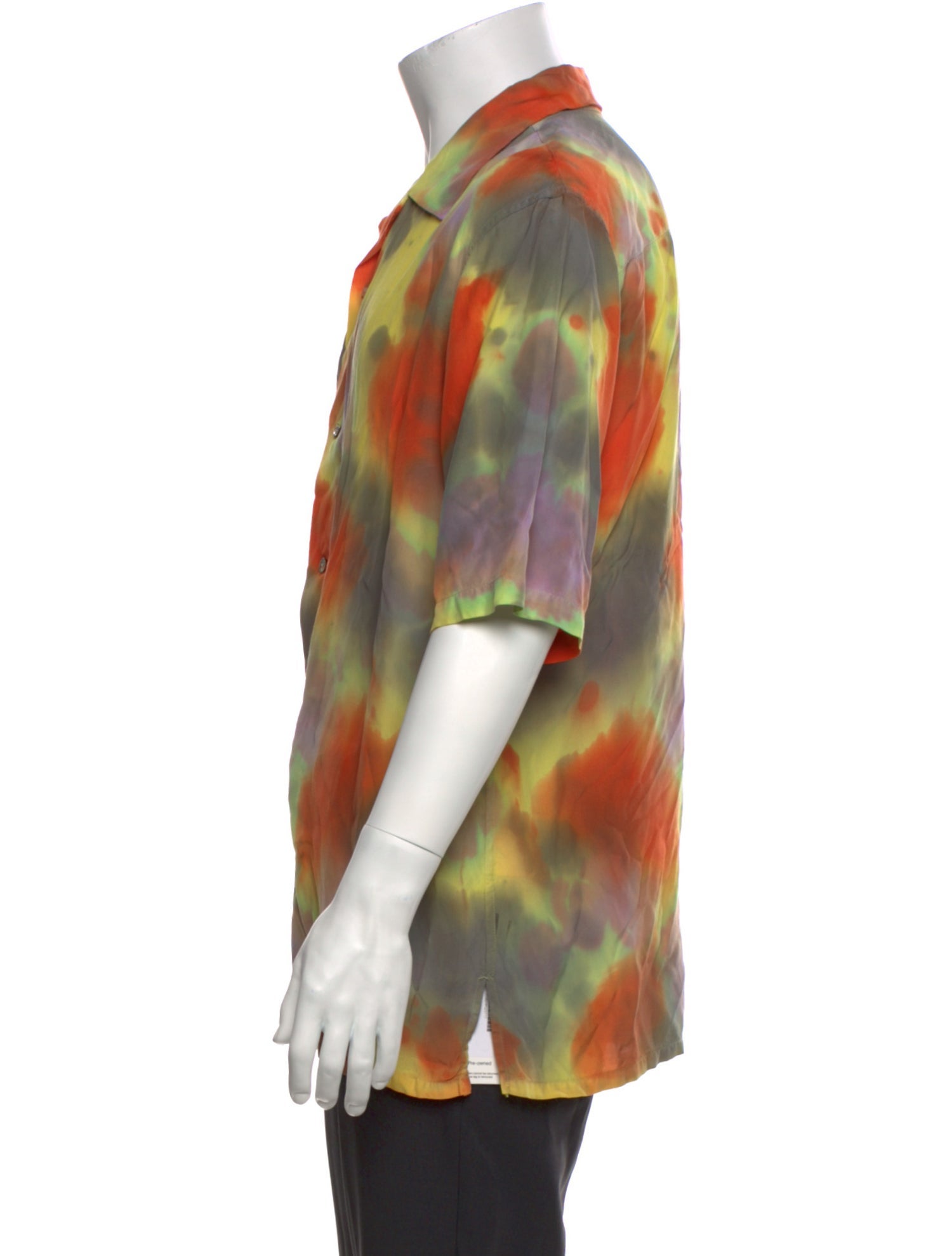 Ambush Printed Short Sleeve Shirt