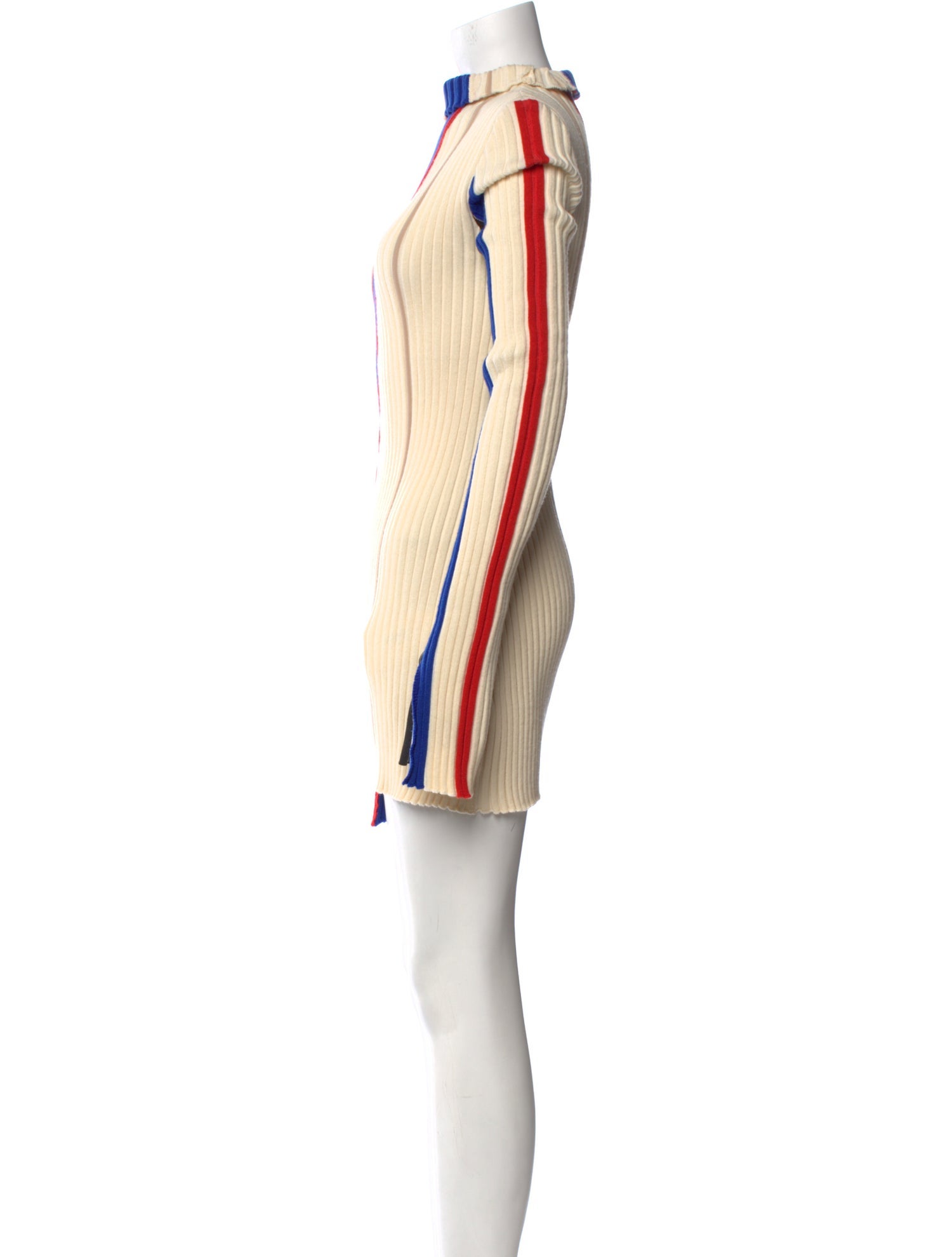 Ambush Striped Mini Dress