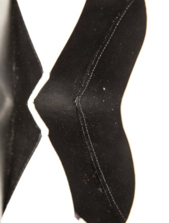 Ambush Patent Leather Top Handle Bag